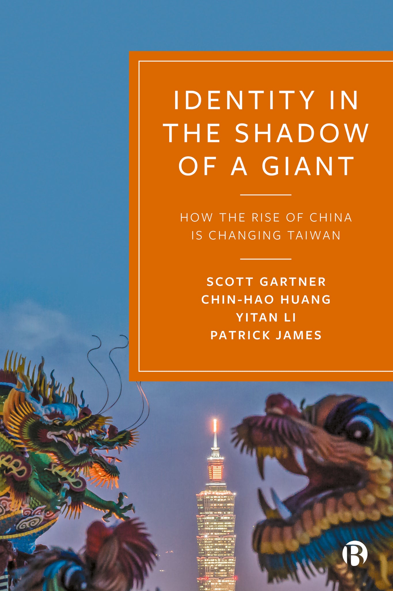 Cover image for Identity in the Shadow of a Giant ISBN 9781529209877