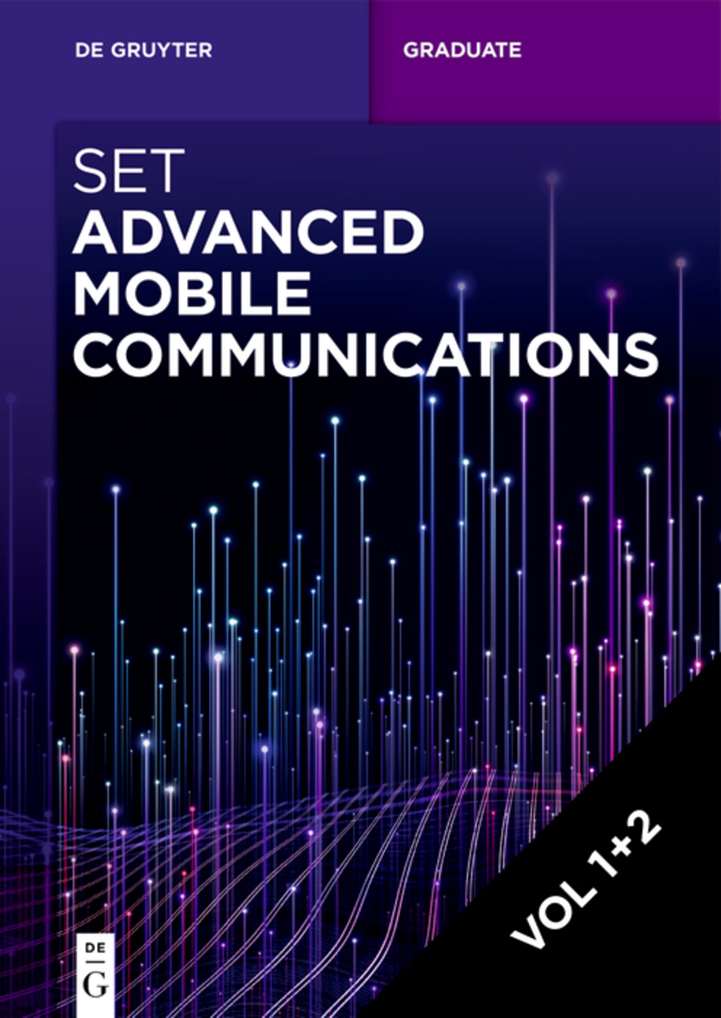 [Set: Advanced Mobile Communications 1+2]