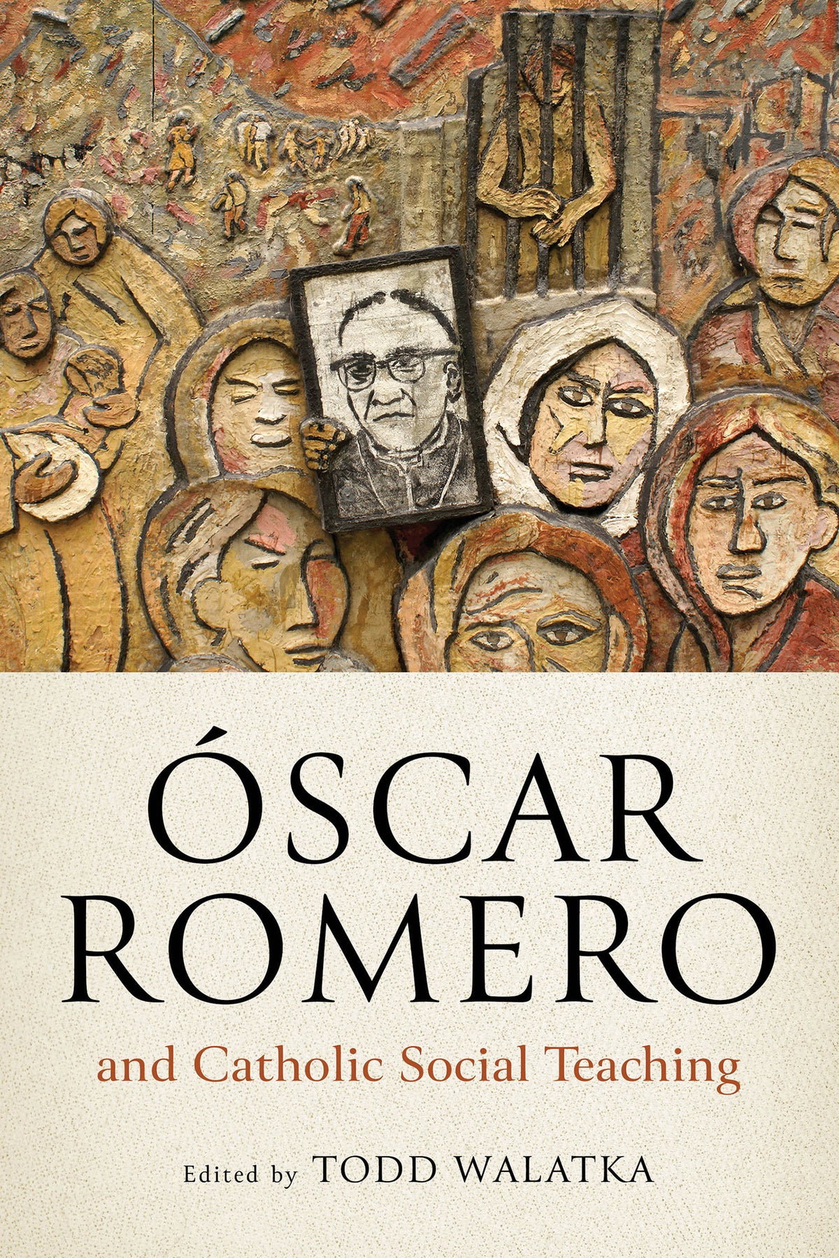 Cover image for Óscar Romero and Catholic Social Teaching ISBN 9780268208769