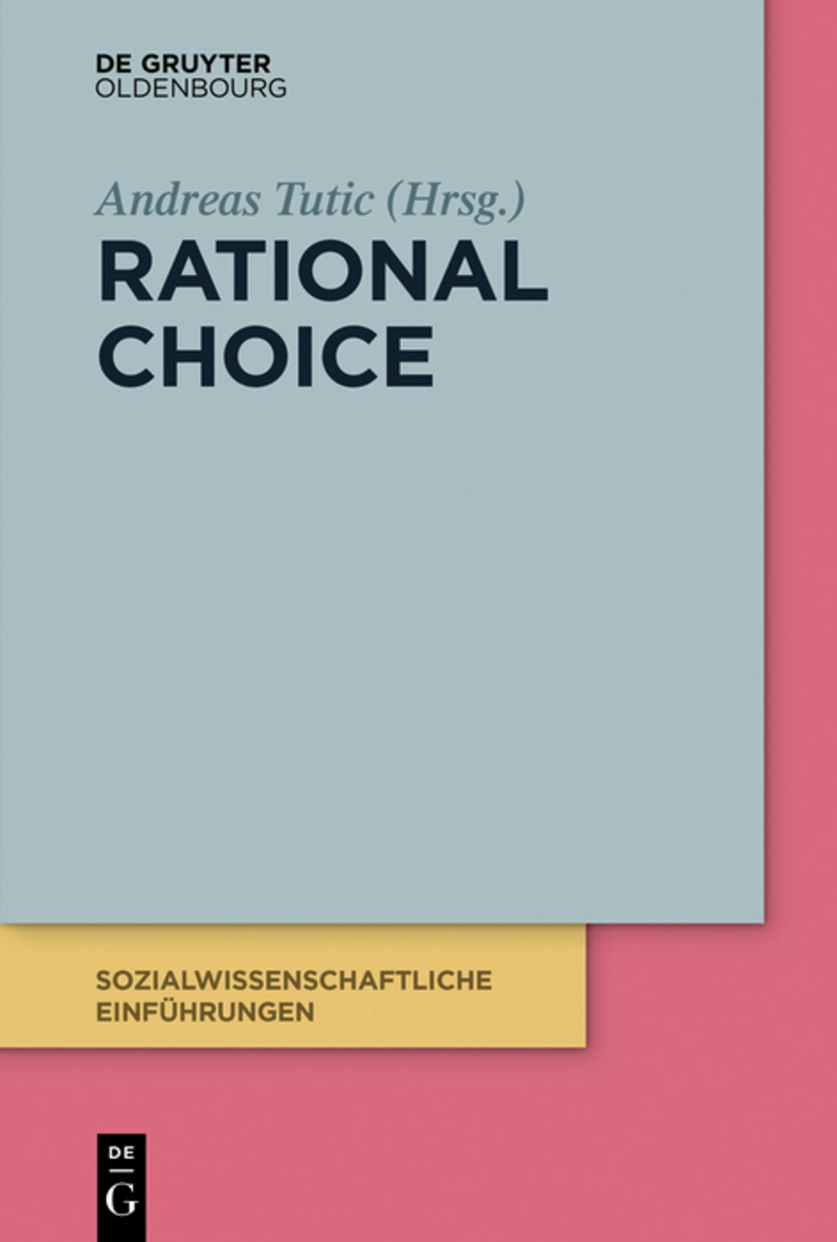 Rational Choice
