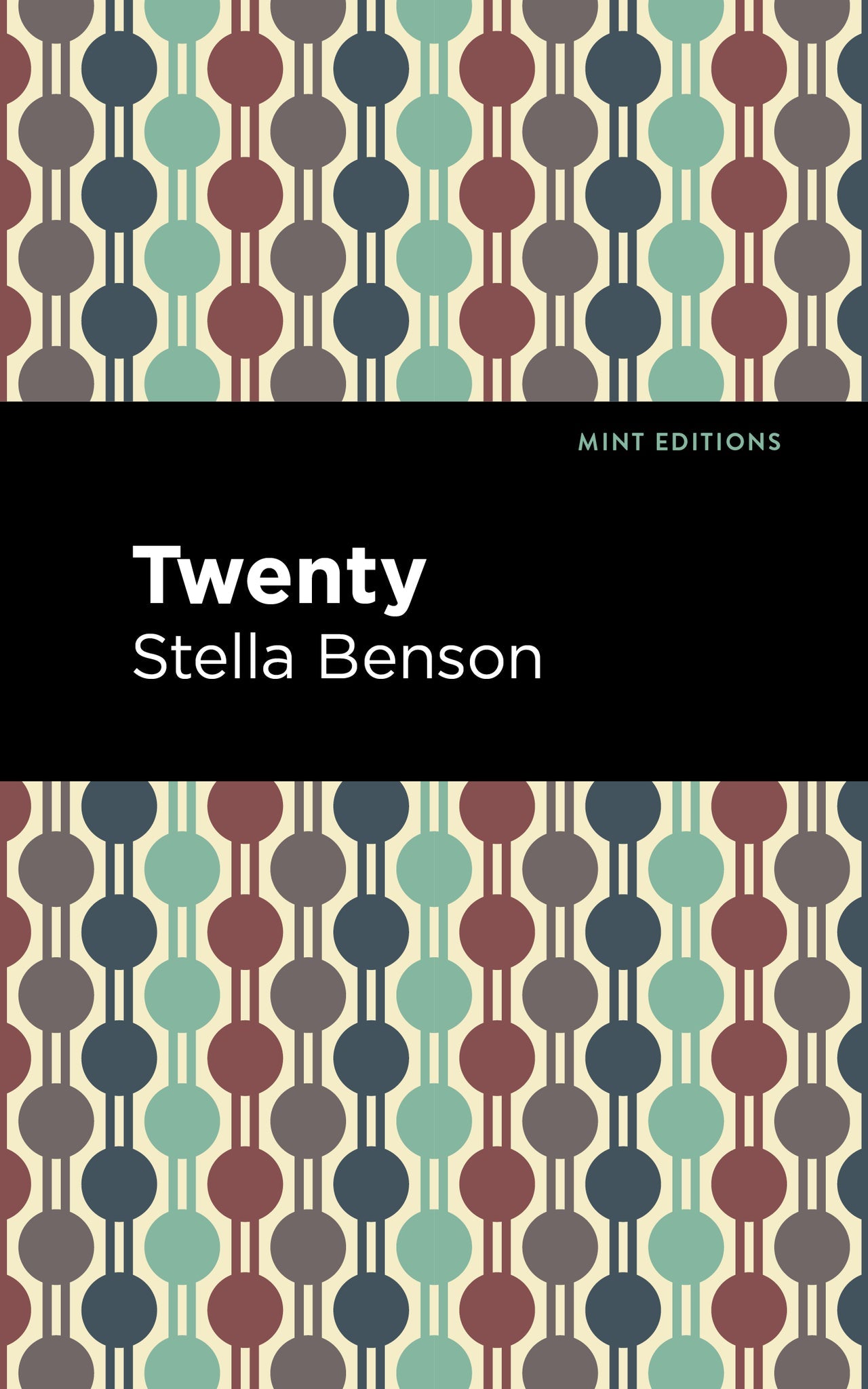 Cover image for Twenty ISBN 9798888974360