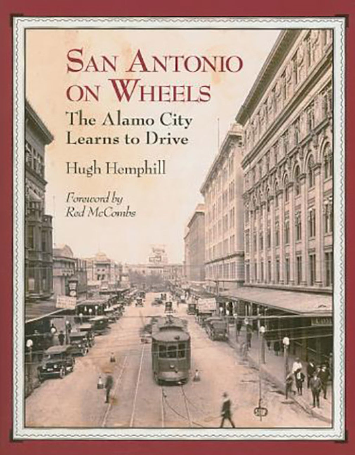 San Antonio on Wheels
