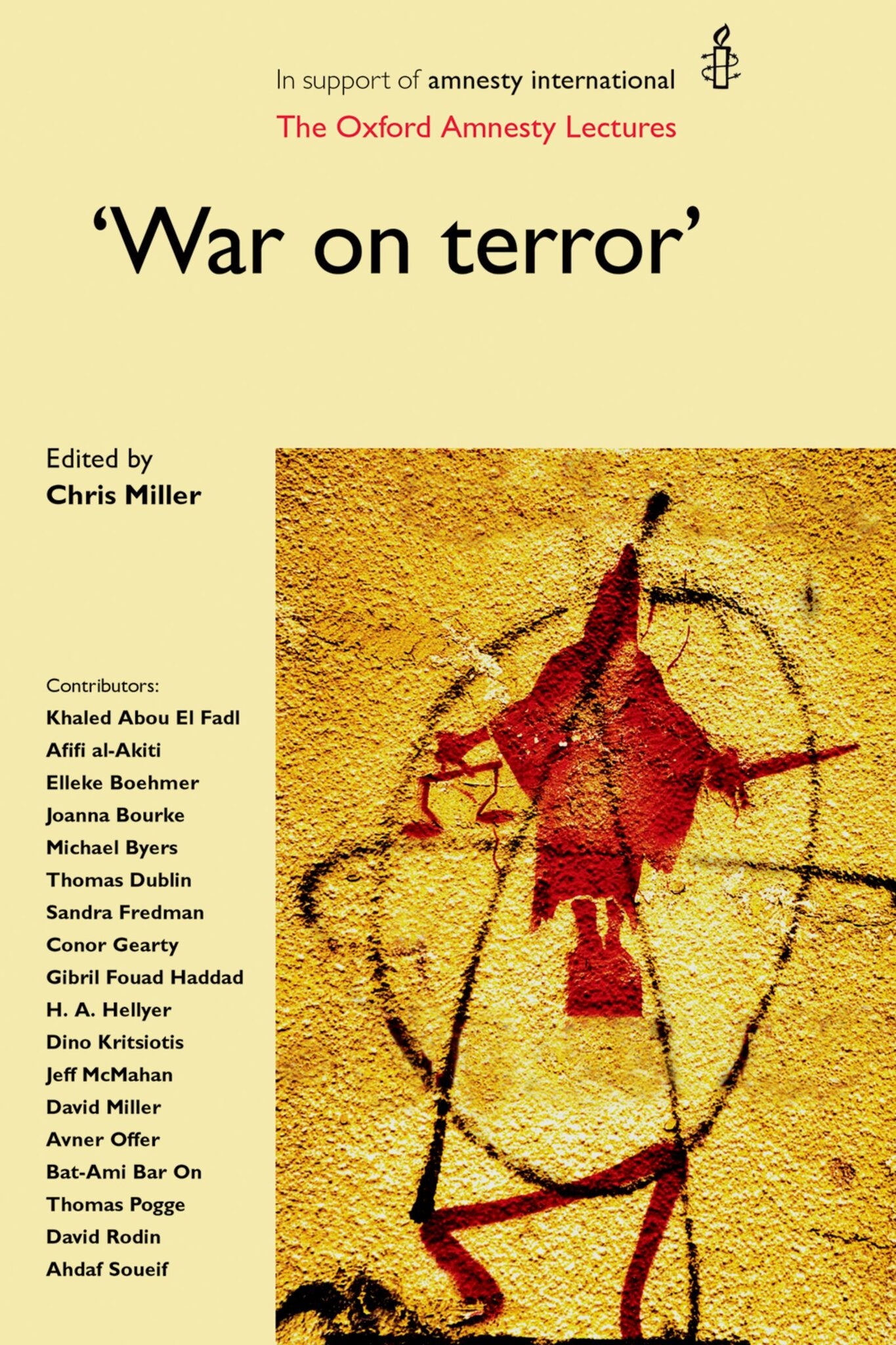 Cover image for War on terror' ISBN 9780719079757
