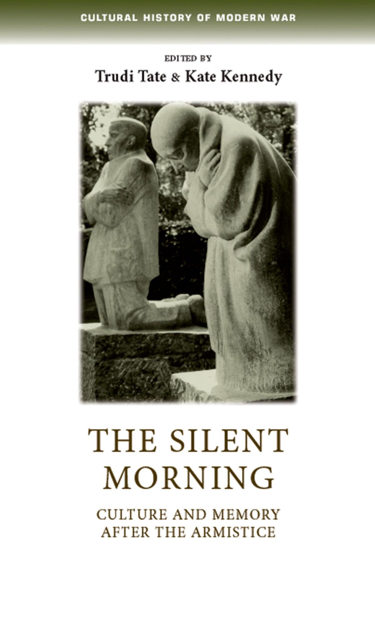 Cover image for The silent morning ISBN 9781784991166