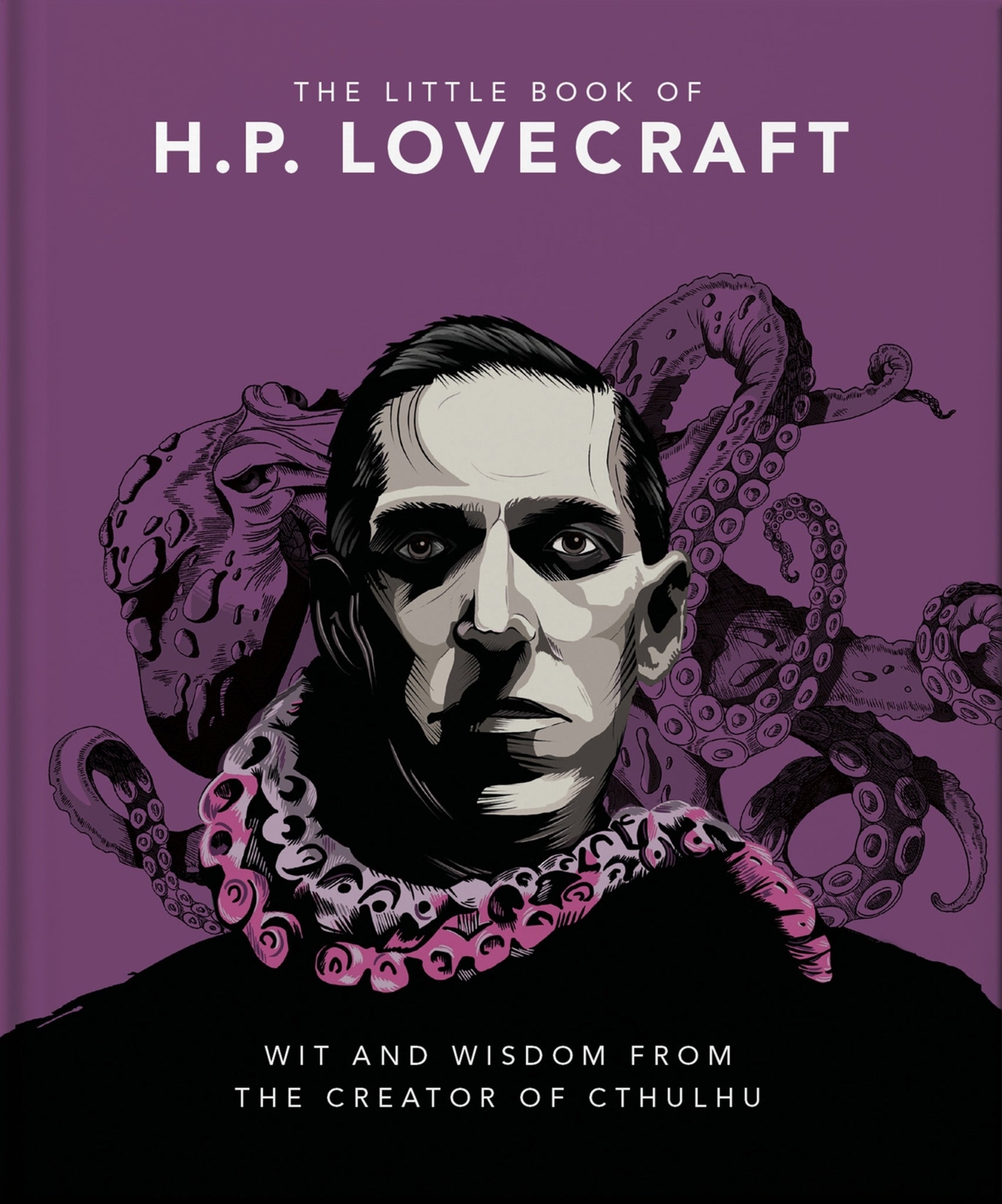 Cover image for The Little Book of HP Lovecraft ISBN 9781800692343