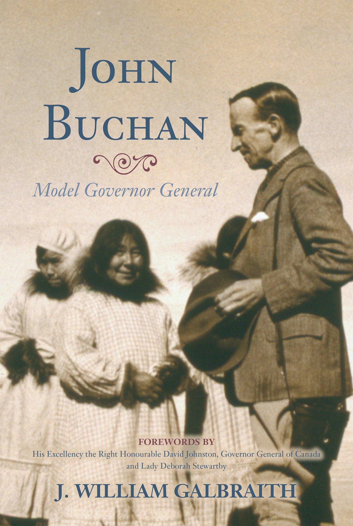 Cover image for John Buchan ISBN 9781459709379