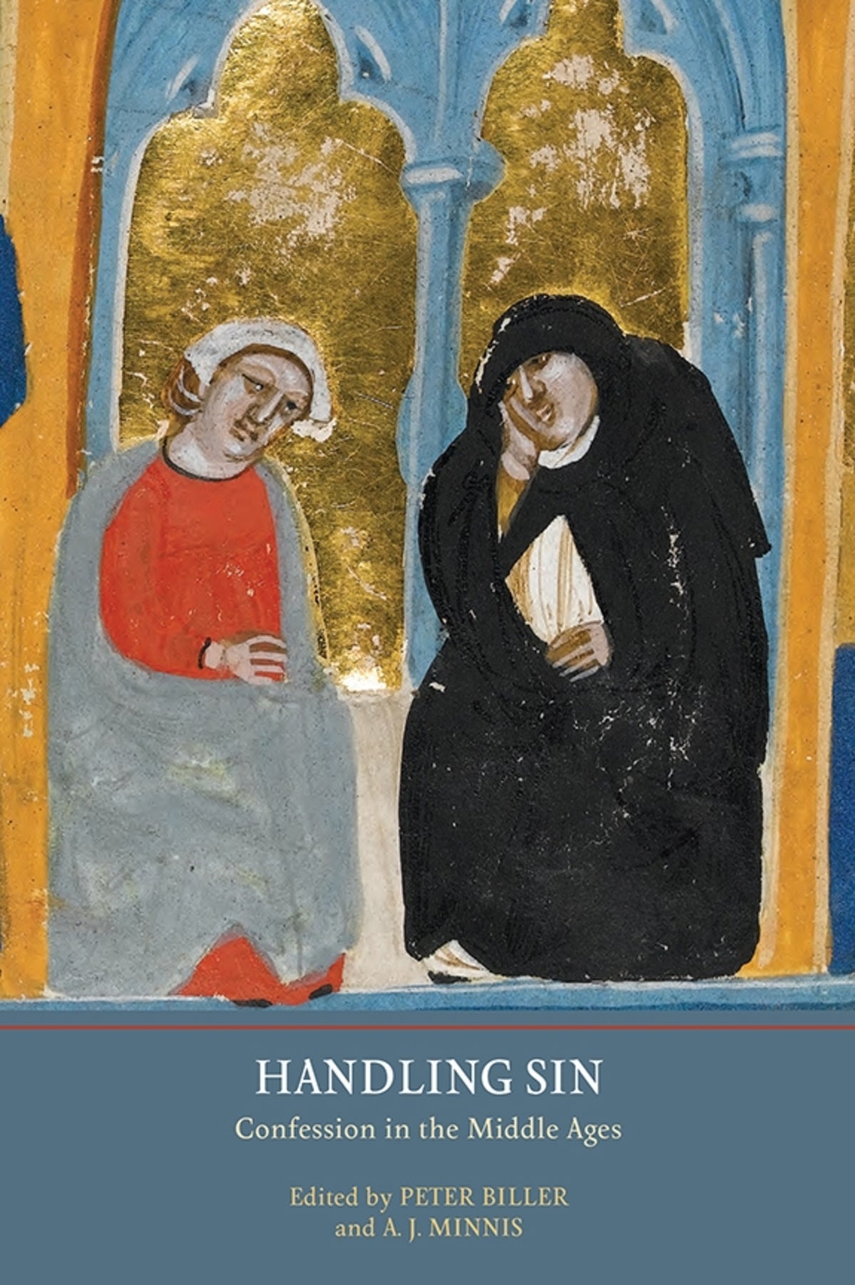 Cover image for Handling Sin ISBN 9781903153482