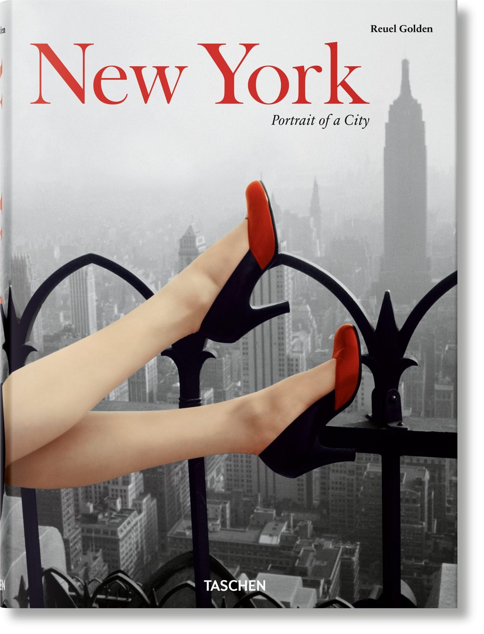 New York. Portrait of a City