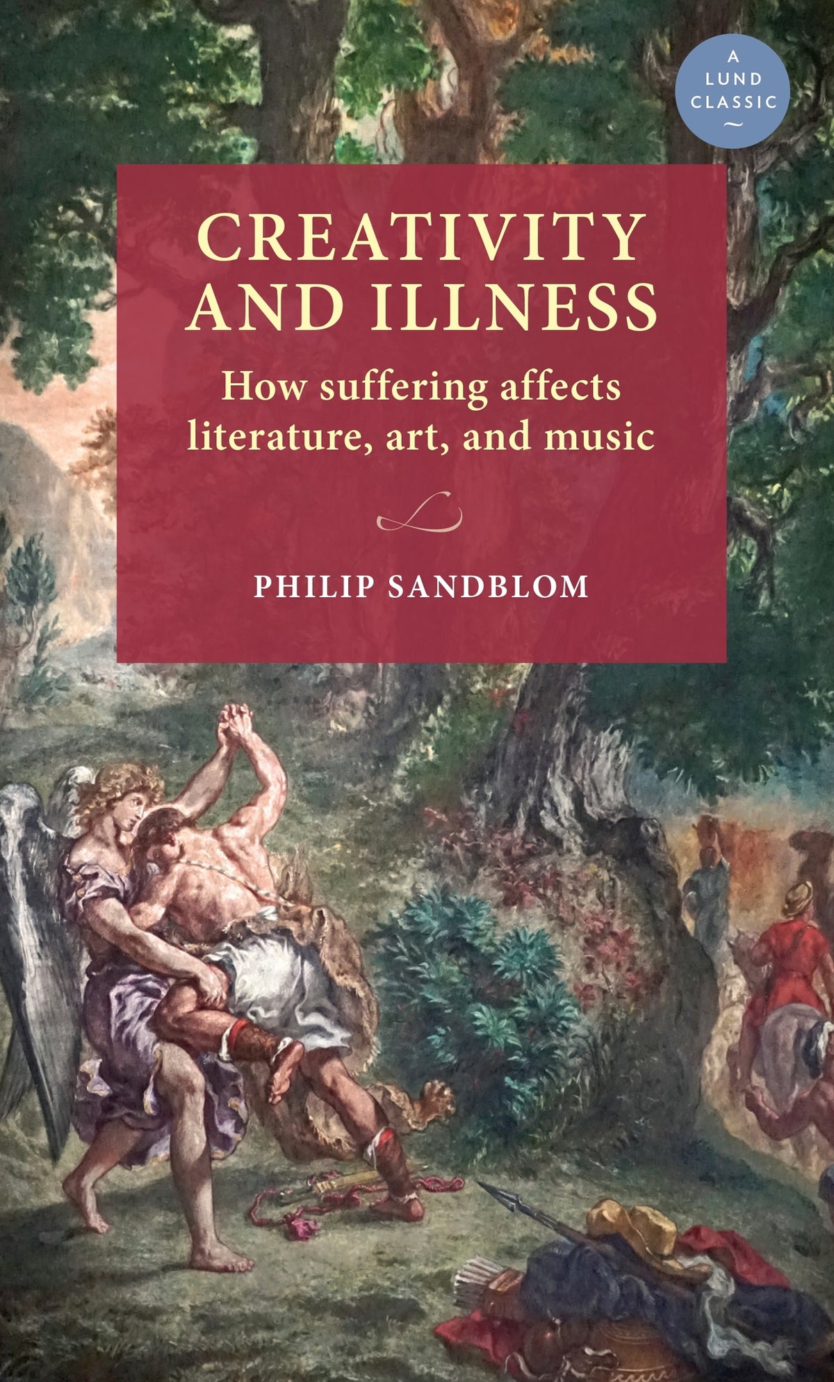 Creativity and illness