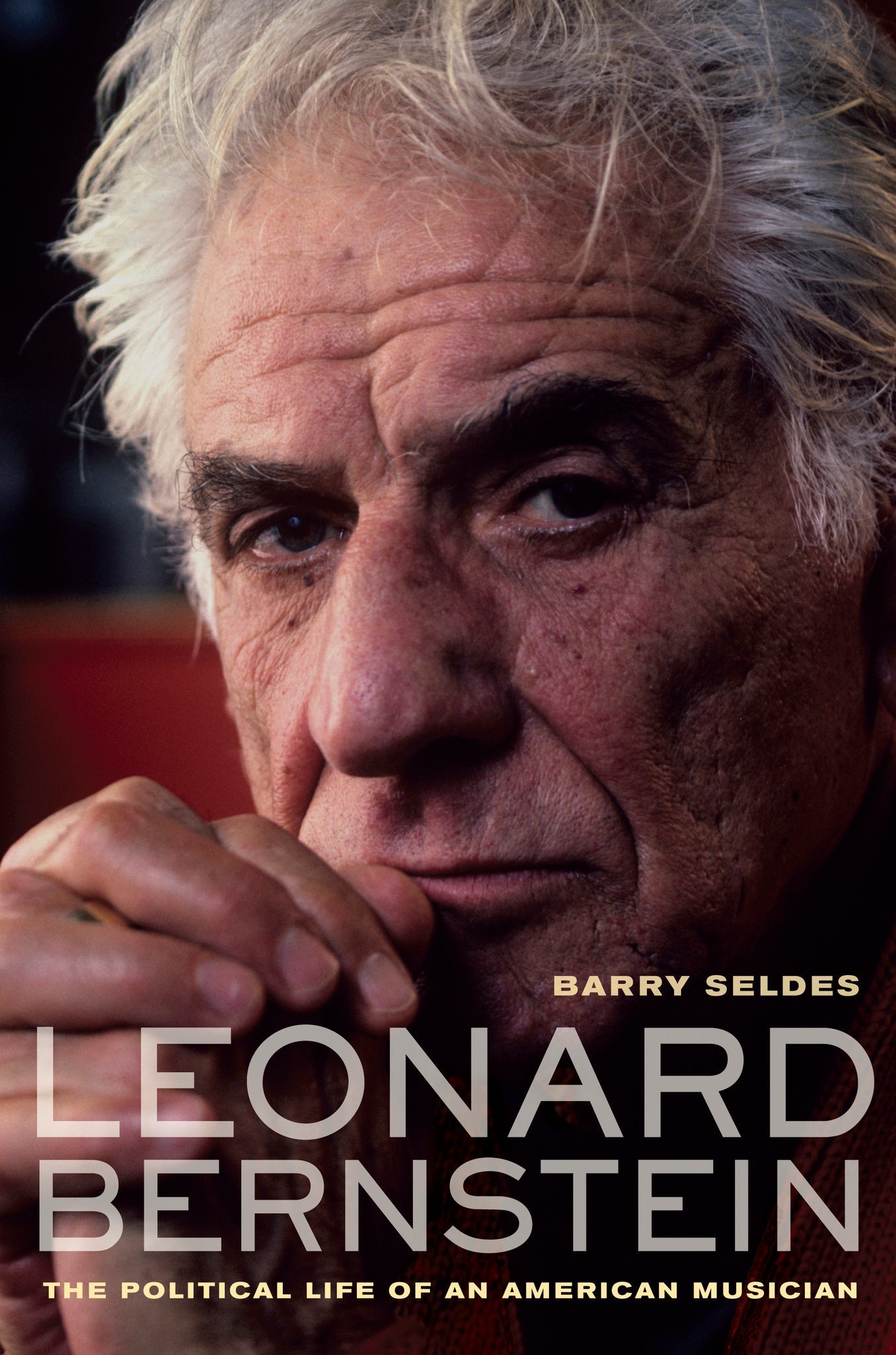 Cover image for Leonard Bernstein ISBN 9780520943070
