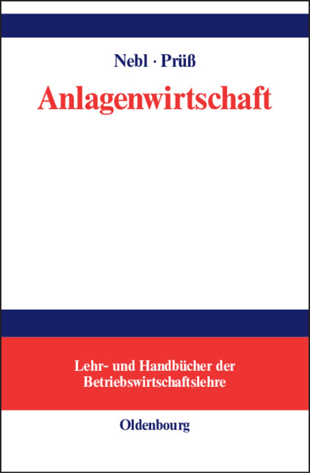 Anlagenwirtschaft