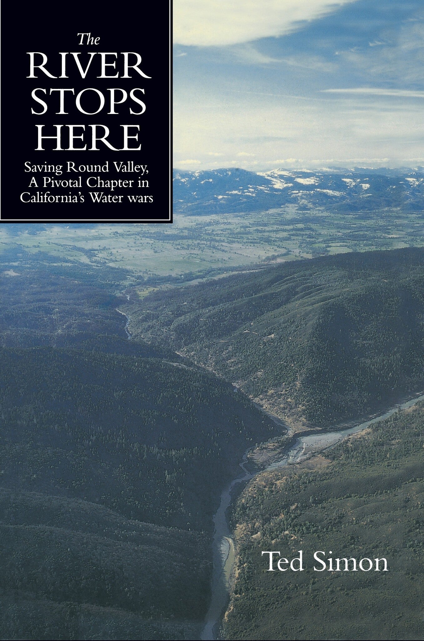 The River Stops Here