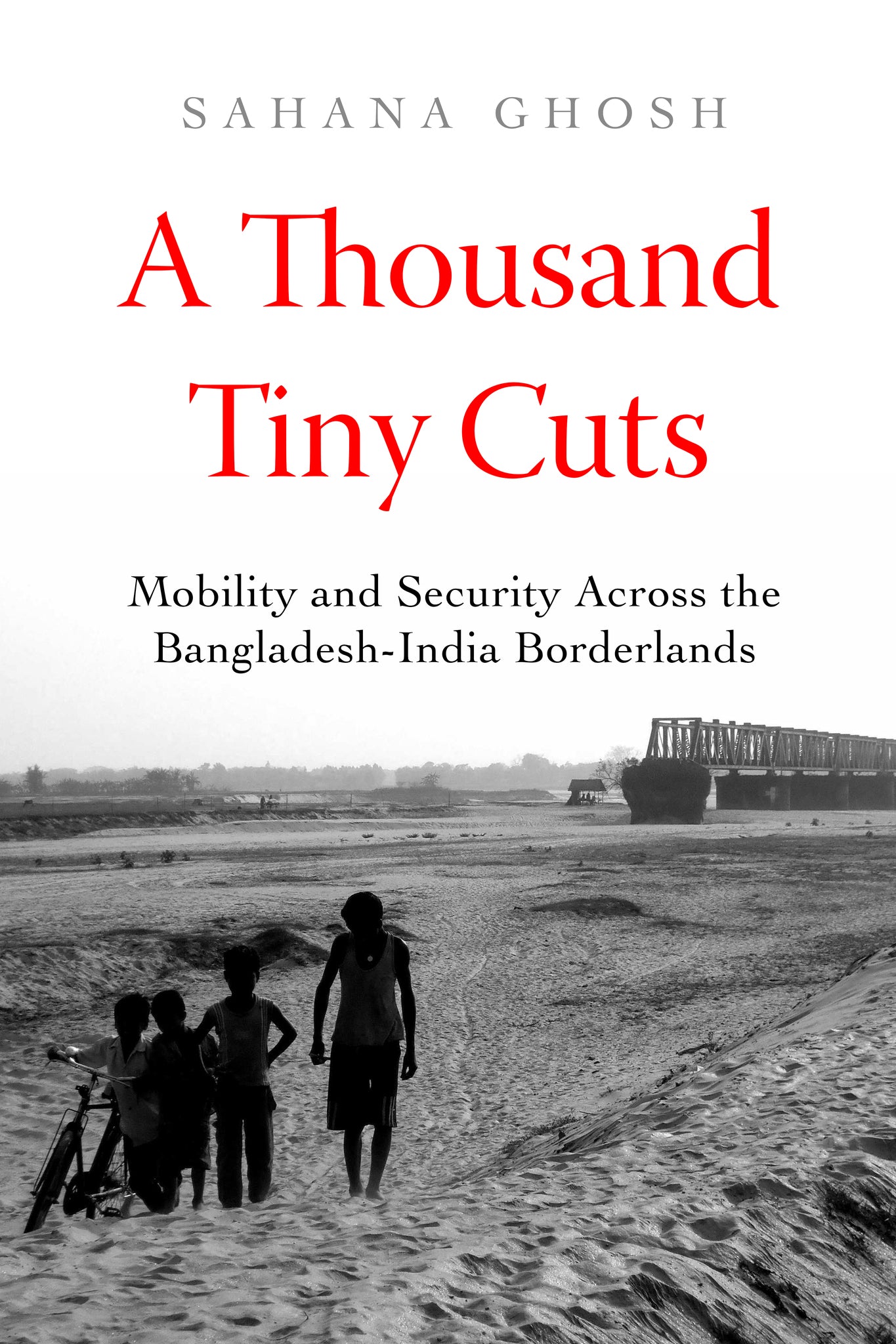 Cover image for A Thousand Tiny Cuts ISBN 9780520395732