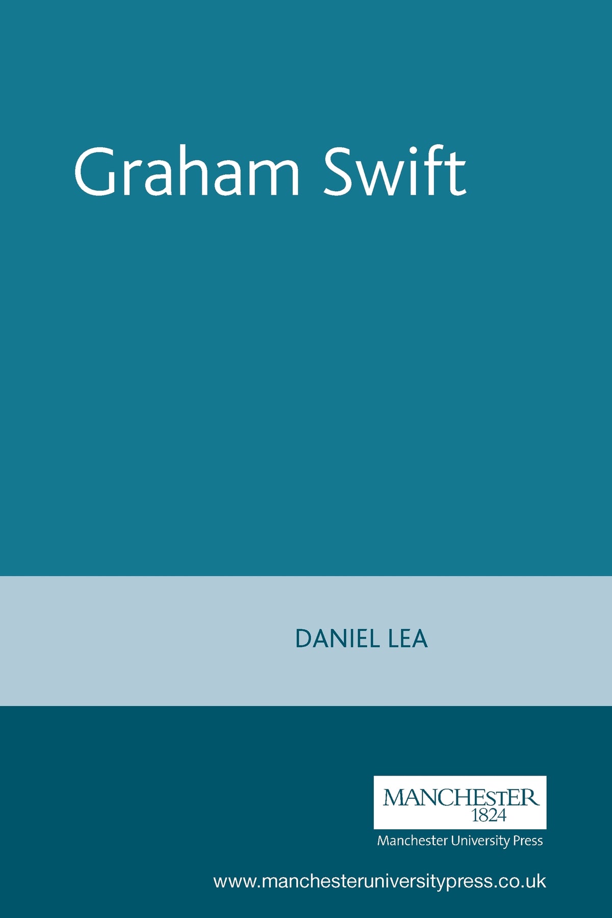 Cover image for Graham Swift ISBN 9780719068379