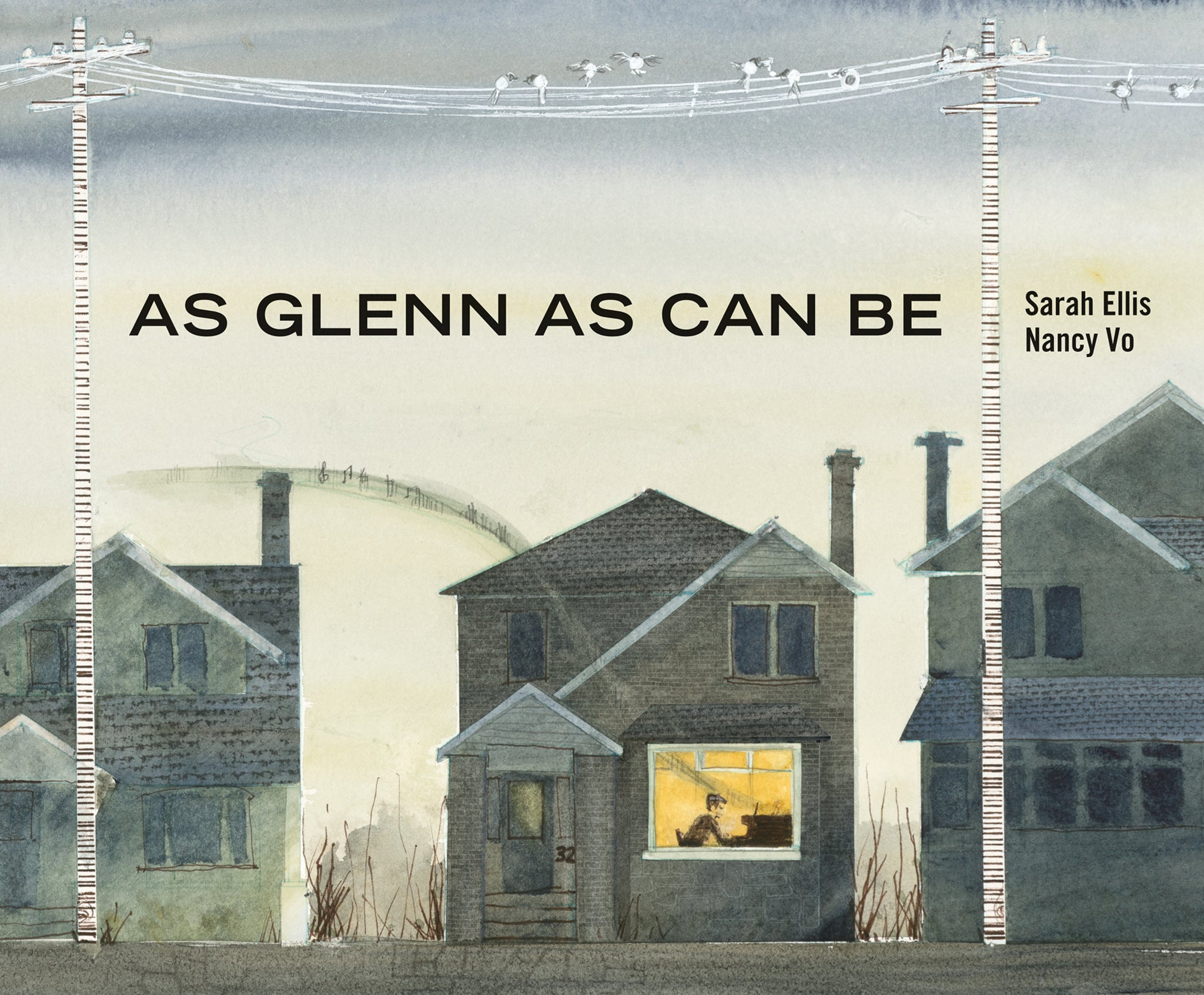 Cover image for As Glenn as Can Be ISBN 9781773064680