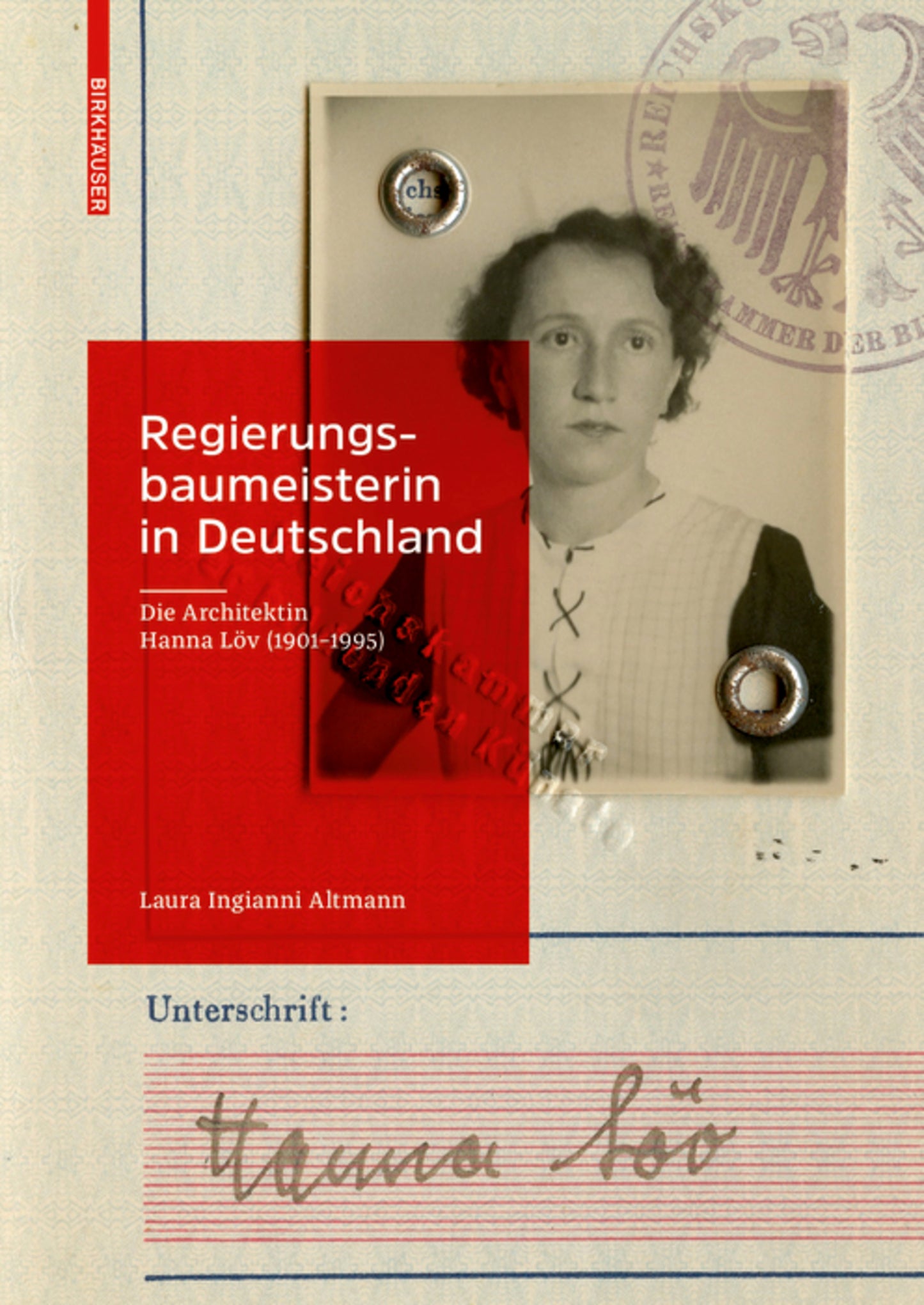 Regierungsbaumeisterin in Deutschland