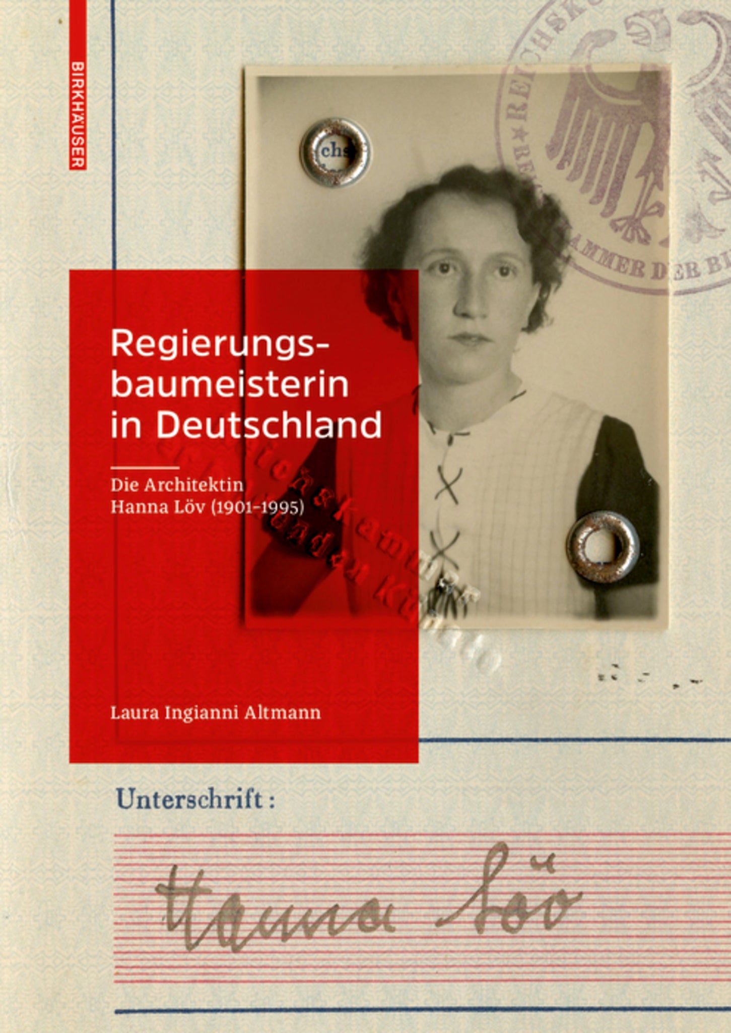 Regierungsbaumeisterin in Deutschland