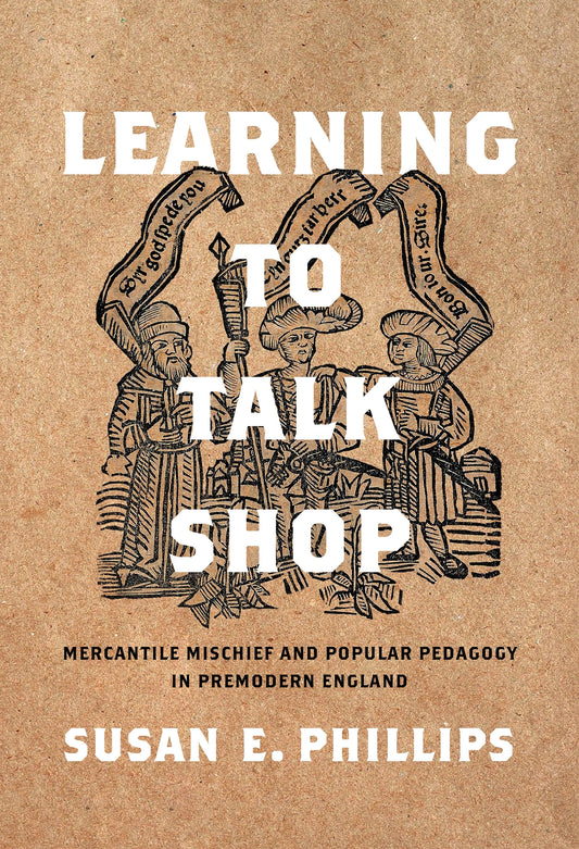 Learning to Talk Shop