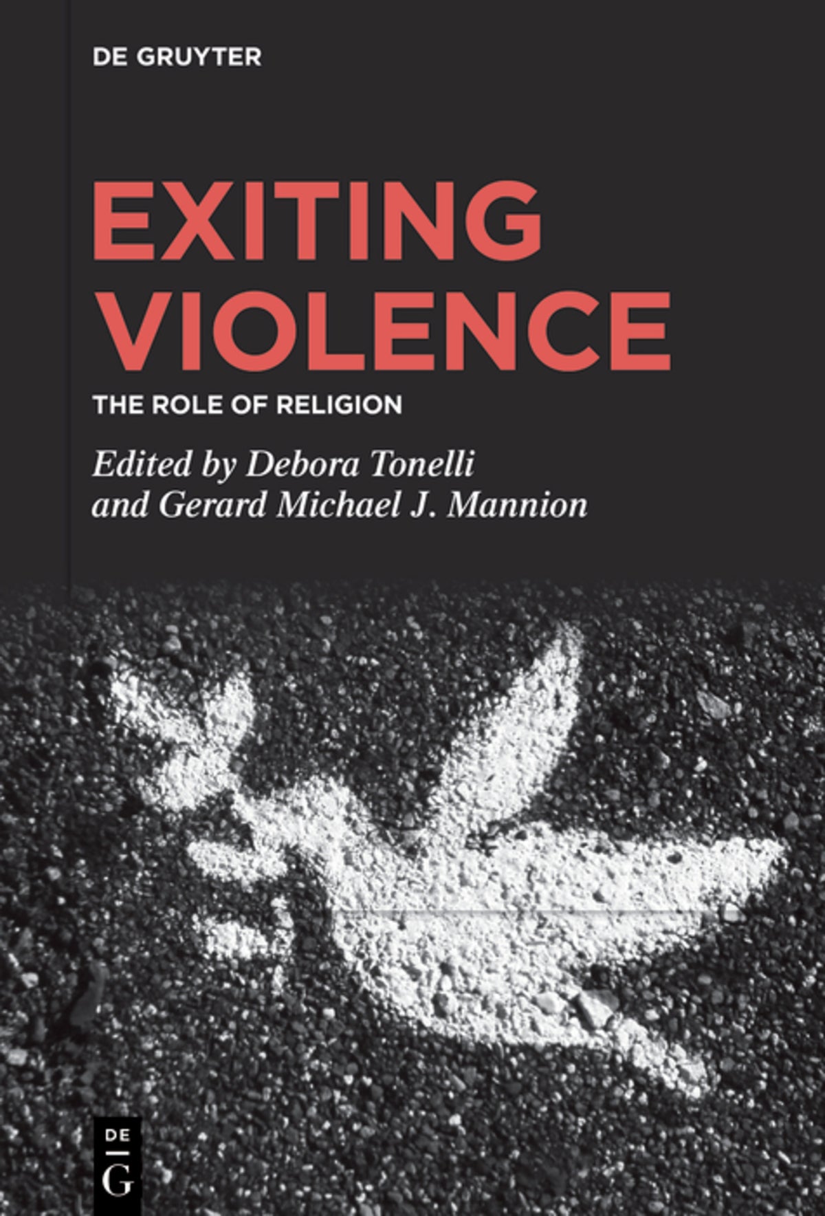Cover image for Exiting Violence ISBN 9783110796766