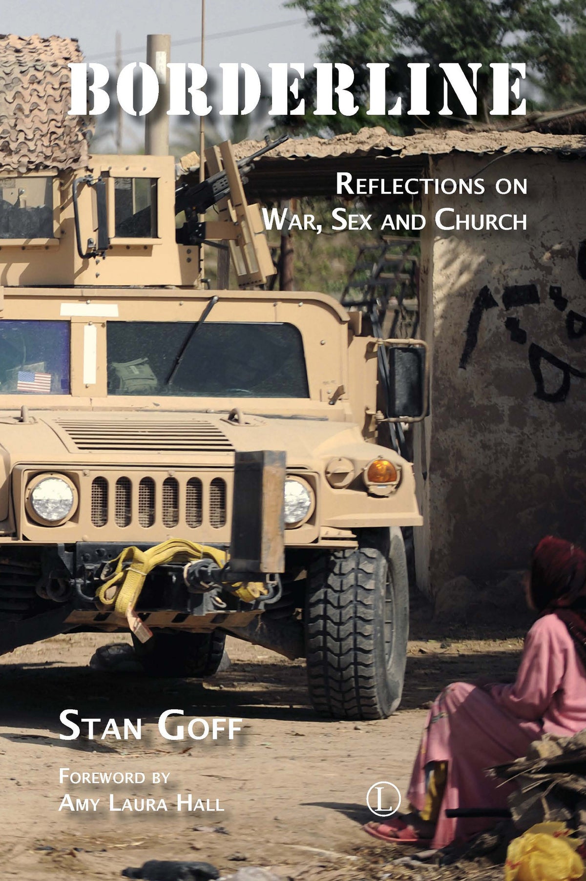 Cover image for Borderline ISBN 9780718894078