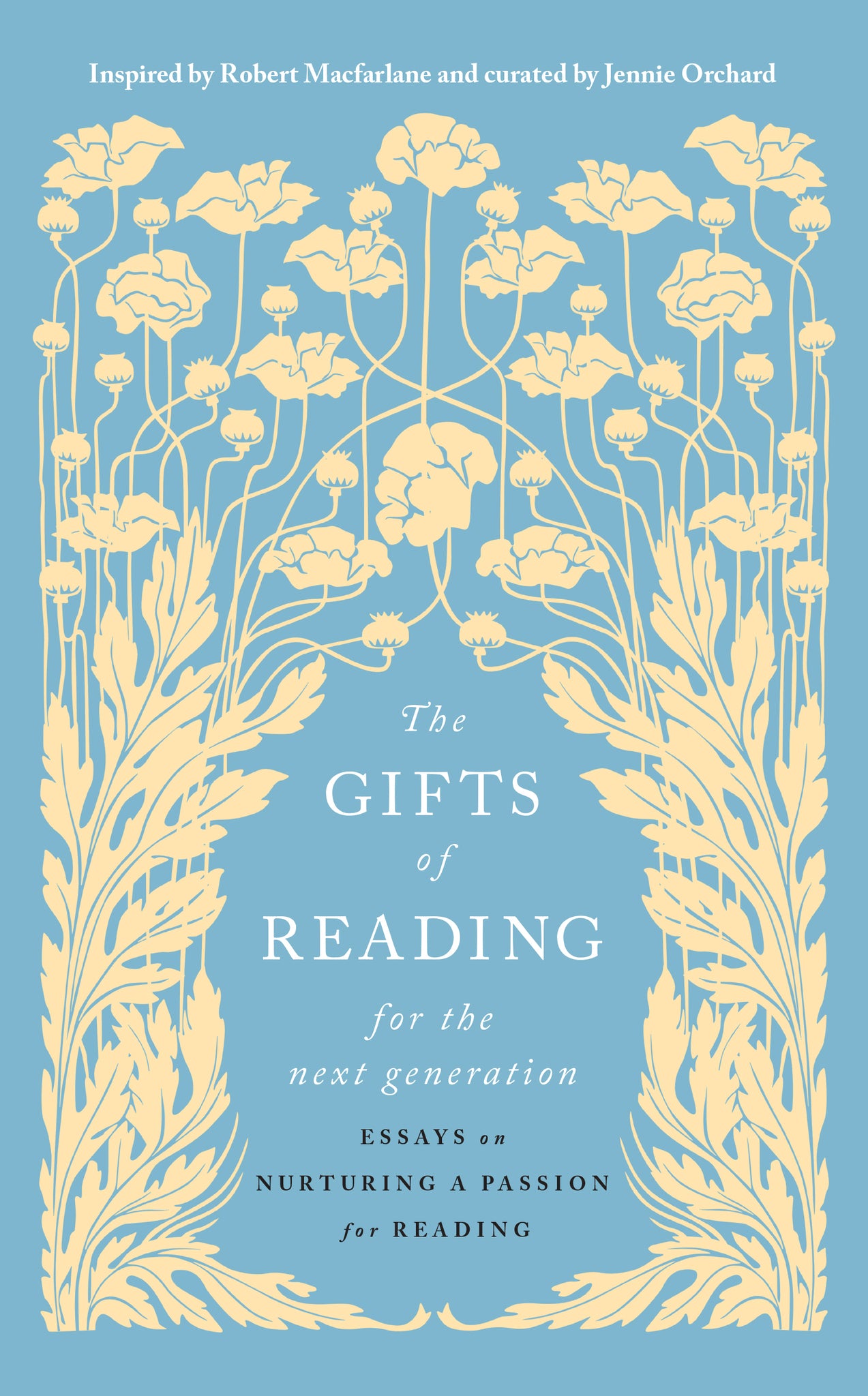 The Gifts of Reading for the Next Generation