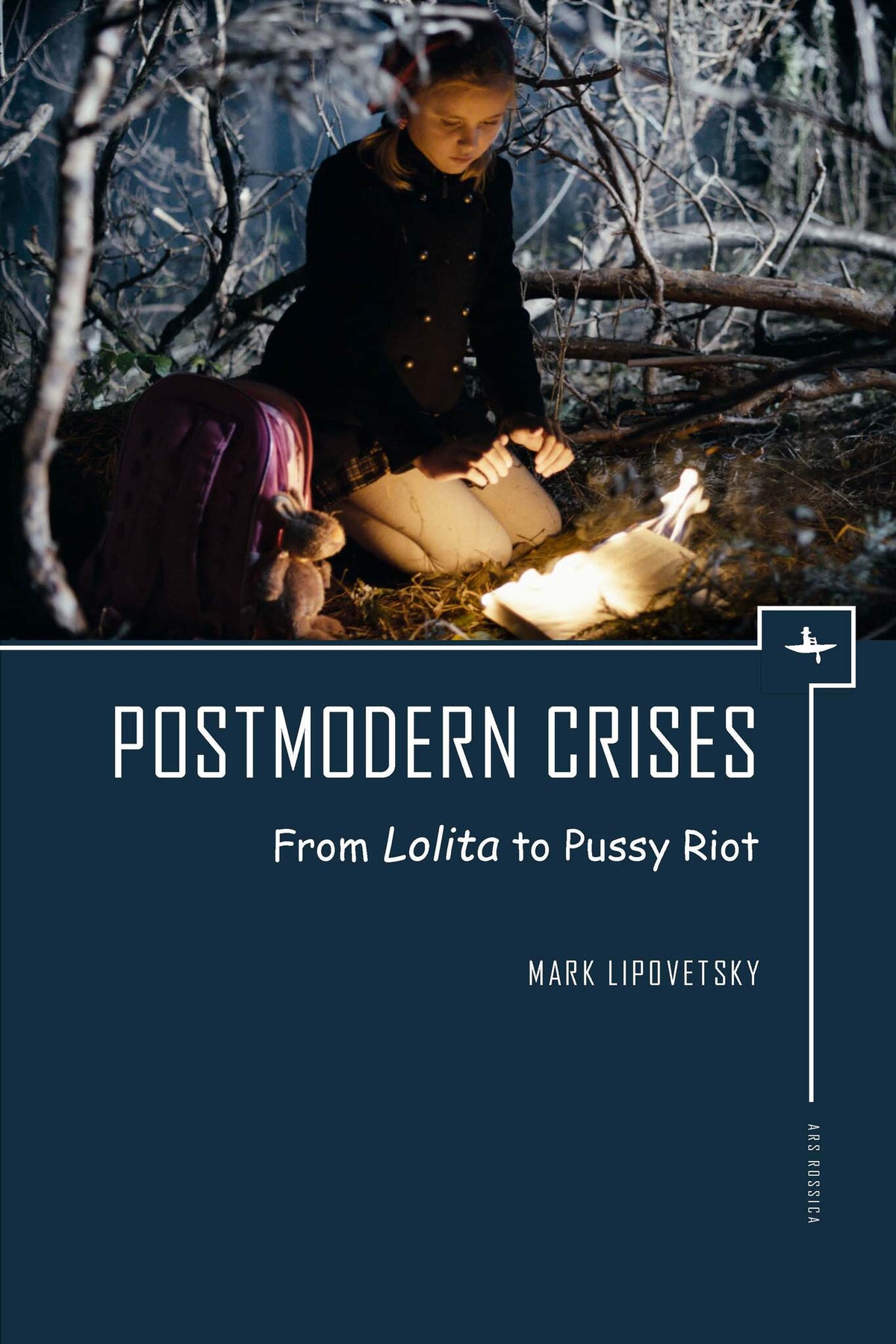 Cover image for Postmodern Crises ISBN 9781618115584