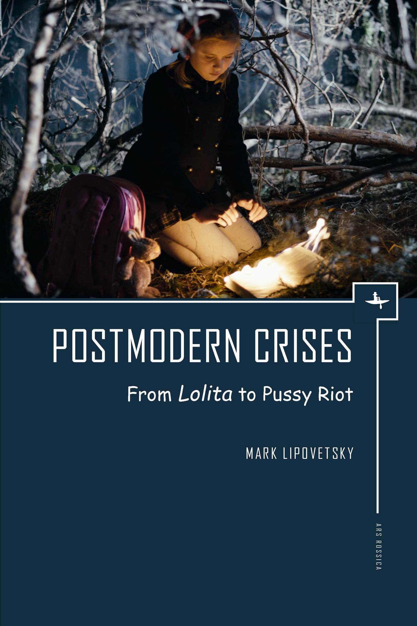 Cover image for Postmodern Crises ISBN 9781618115584