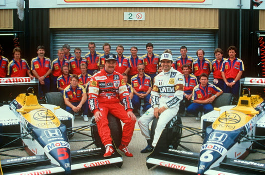 WE ARE WILLIAMS