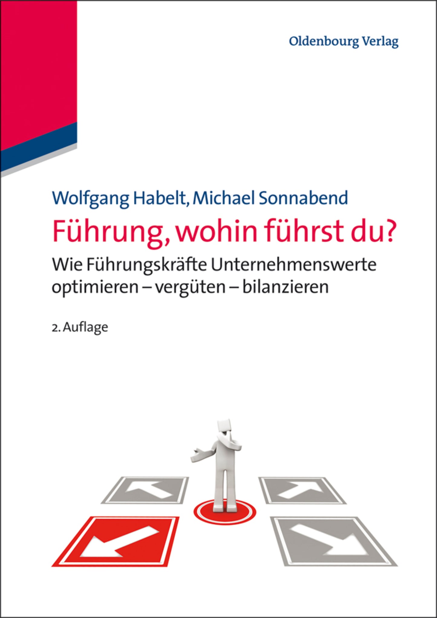 Führung, wohin führst du?