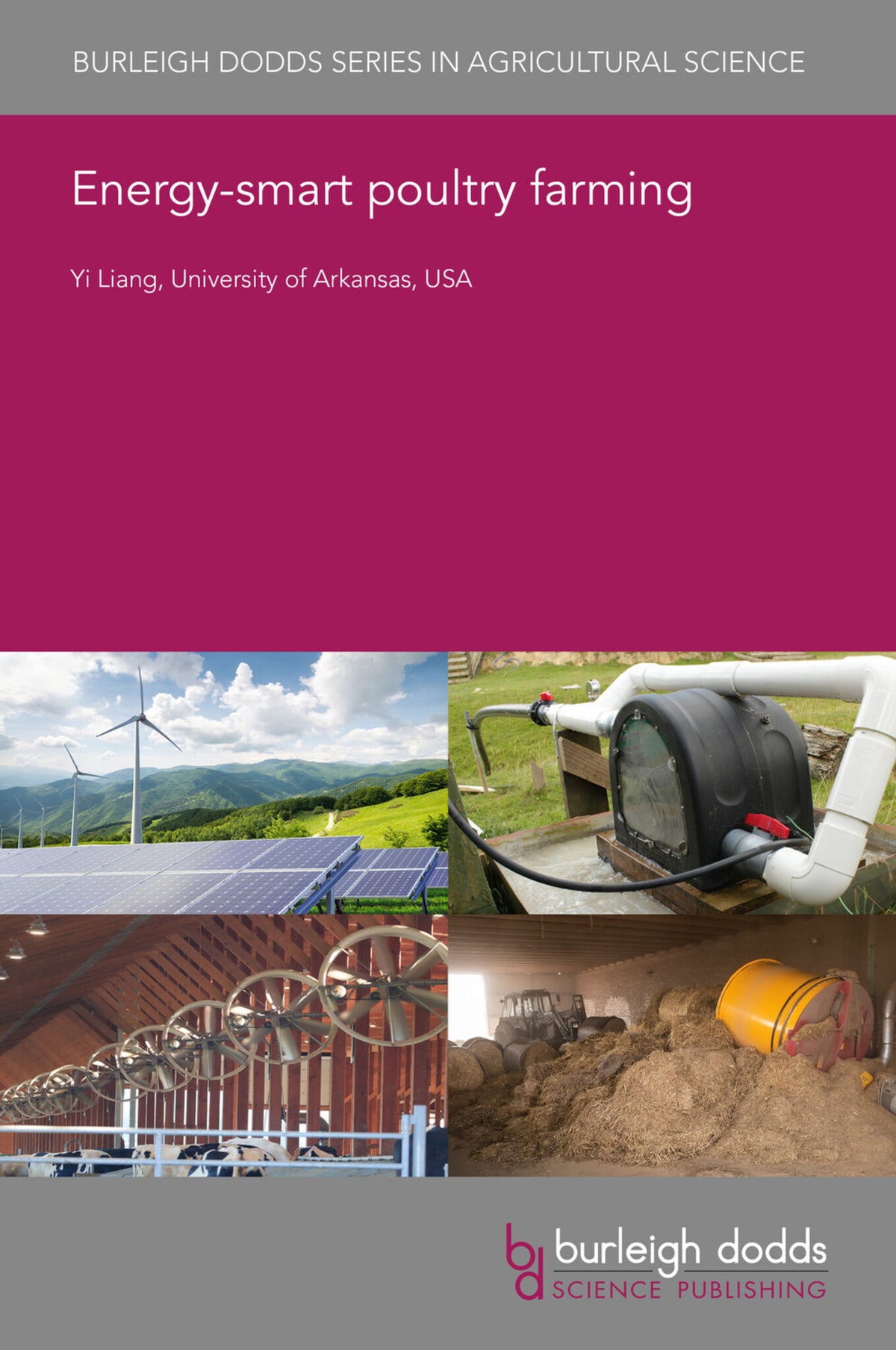 Cover image for Energy-smart poultry farming ISBN 9781801465038