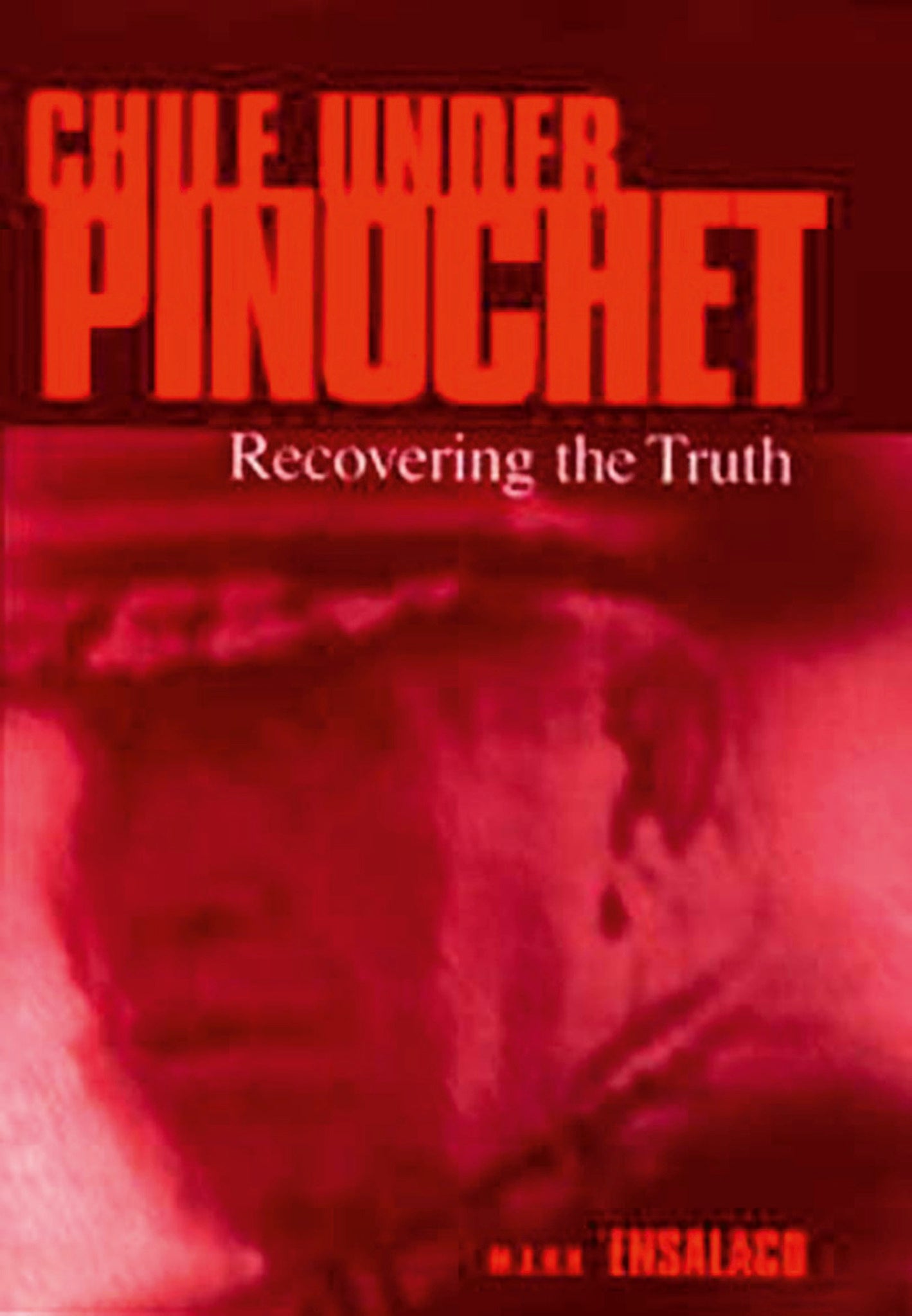 Cover image for Chile Under Pinochet ISBN 9780812201864