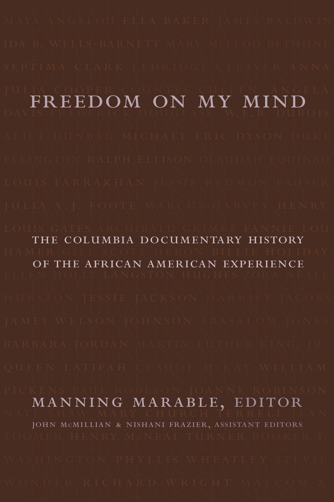 Freedom on My Mind