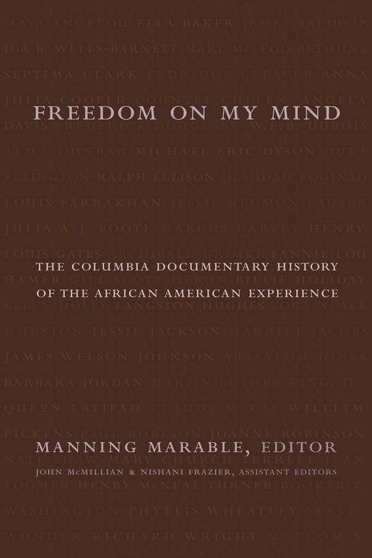 Freedom on My Mind