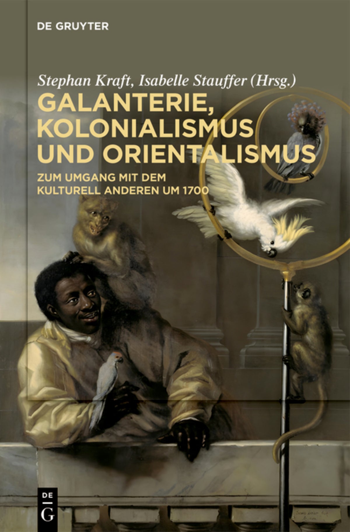 Galanterie, Kolonialismus und Orientalismus