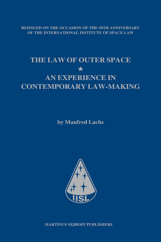 The Law of Outer Space