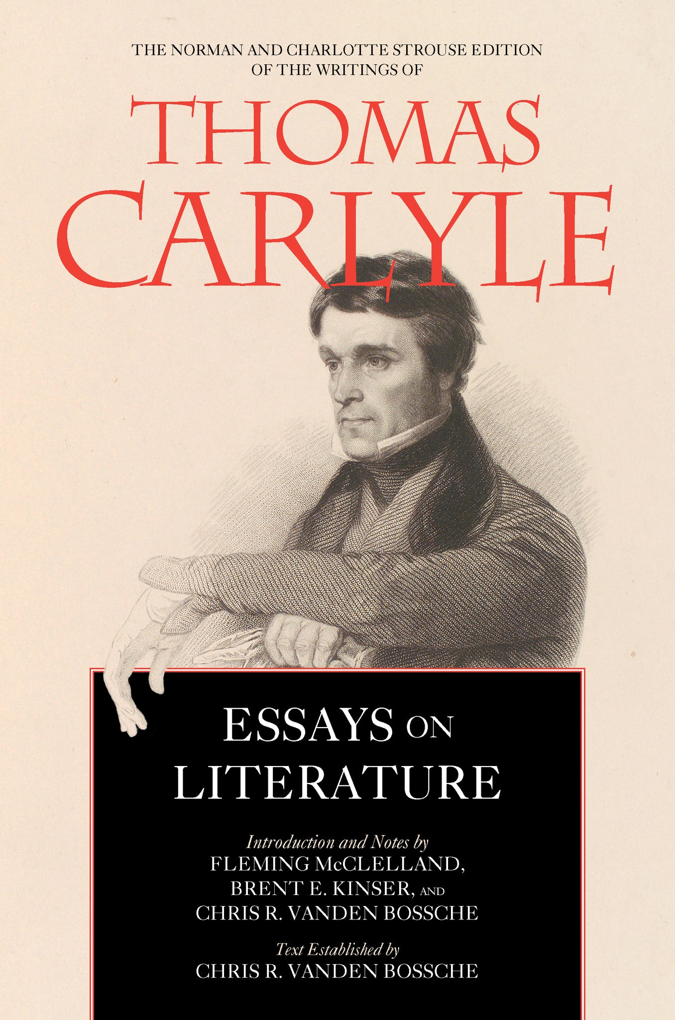 Essays on Literature