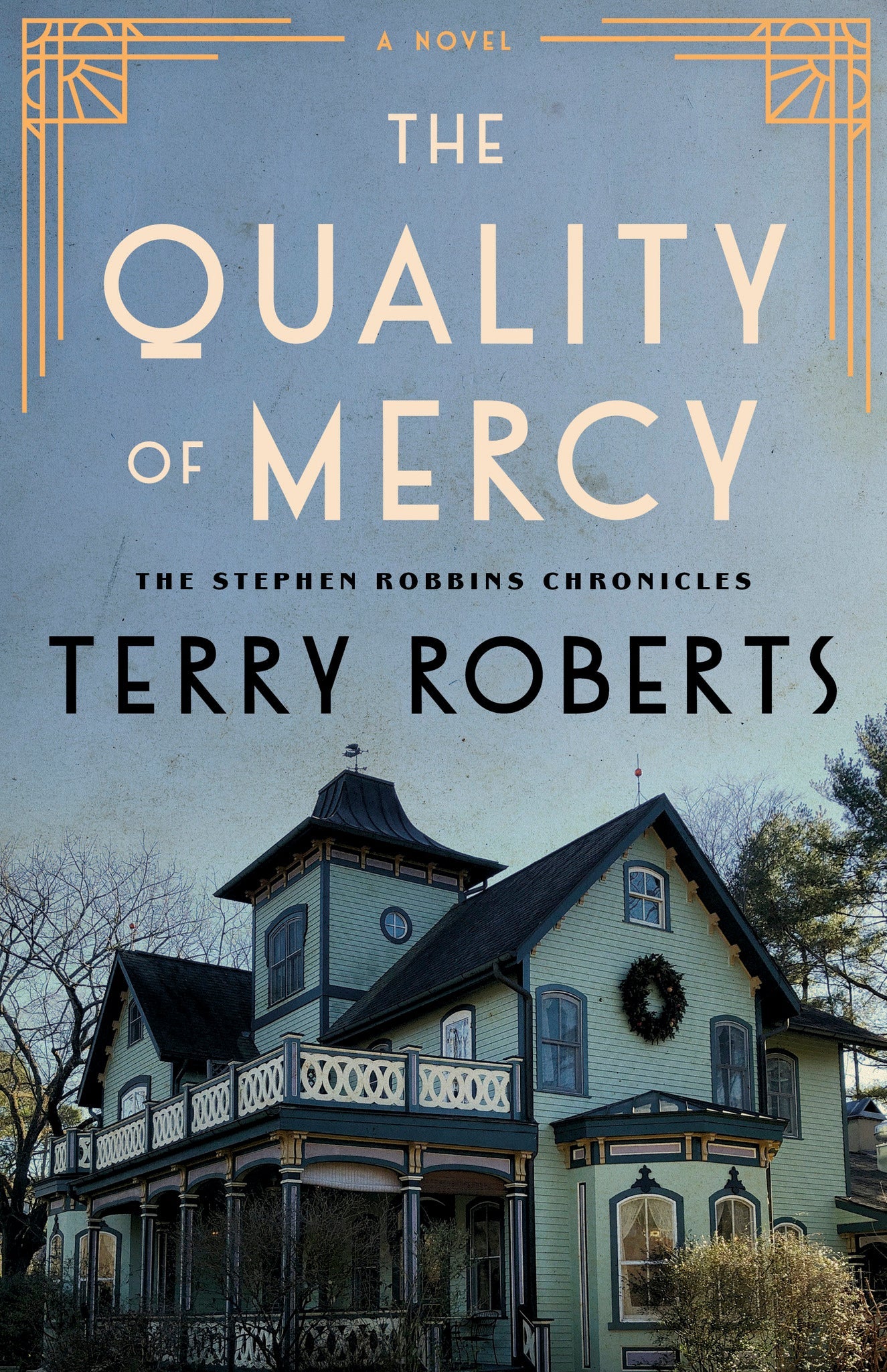 Cover image for The Quality of Mercy ISBN 9798887982779