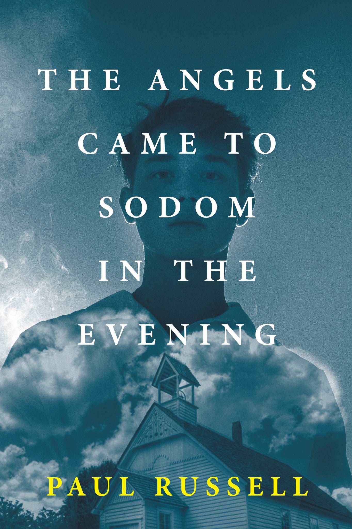 The Angels Came to Sodom in the Evening