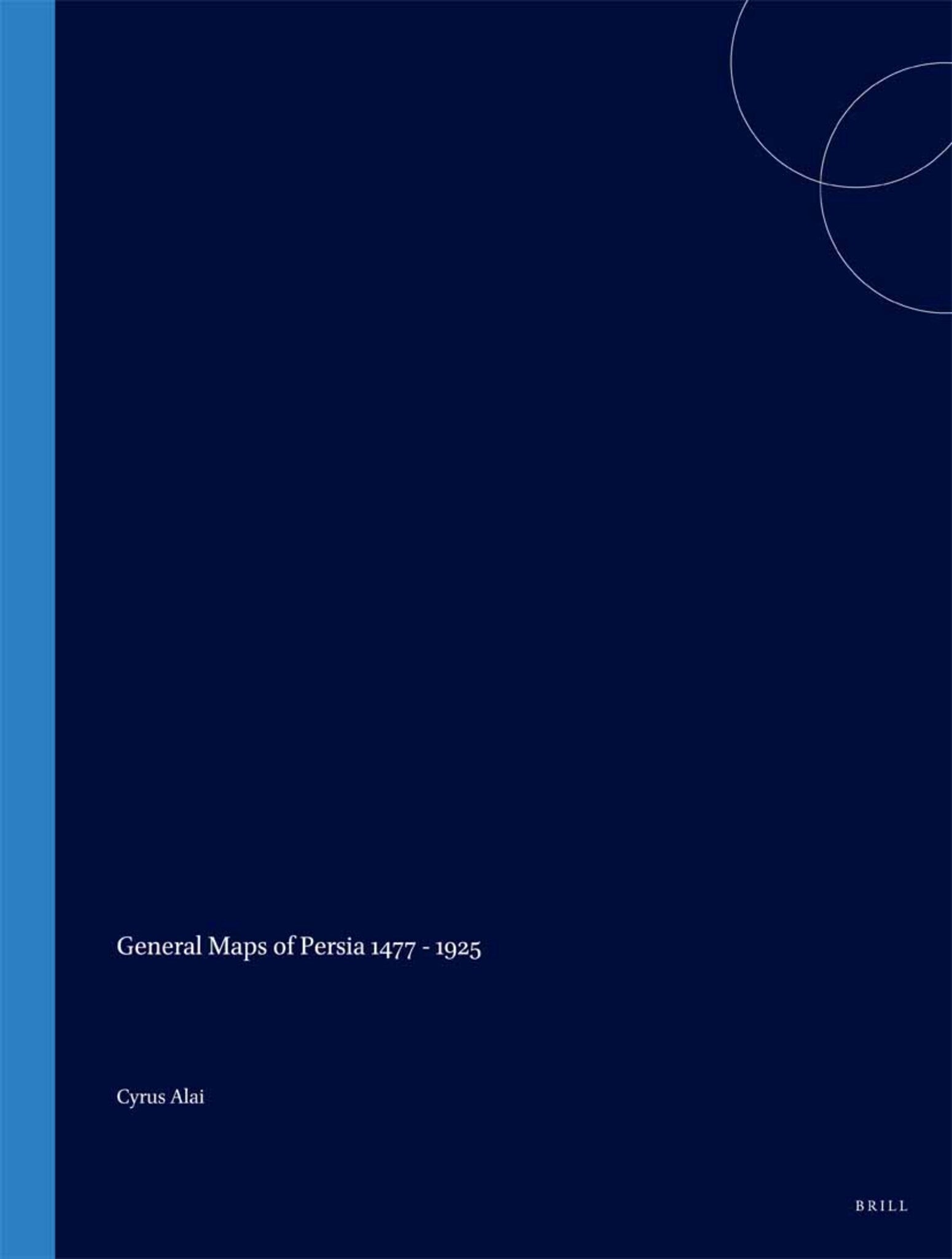 General Maps of Persia 1477 - 1925