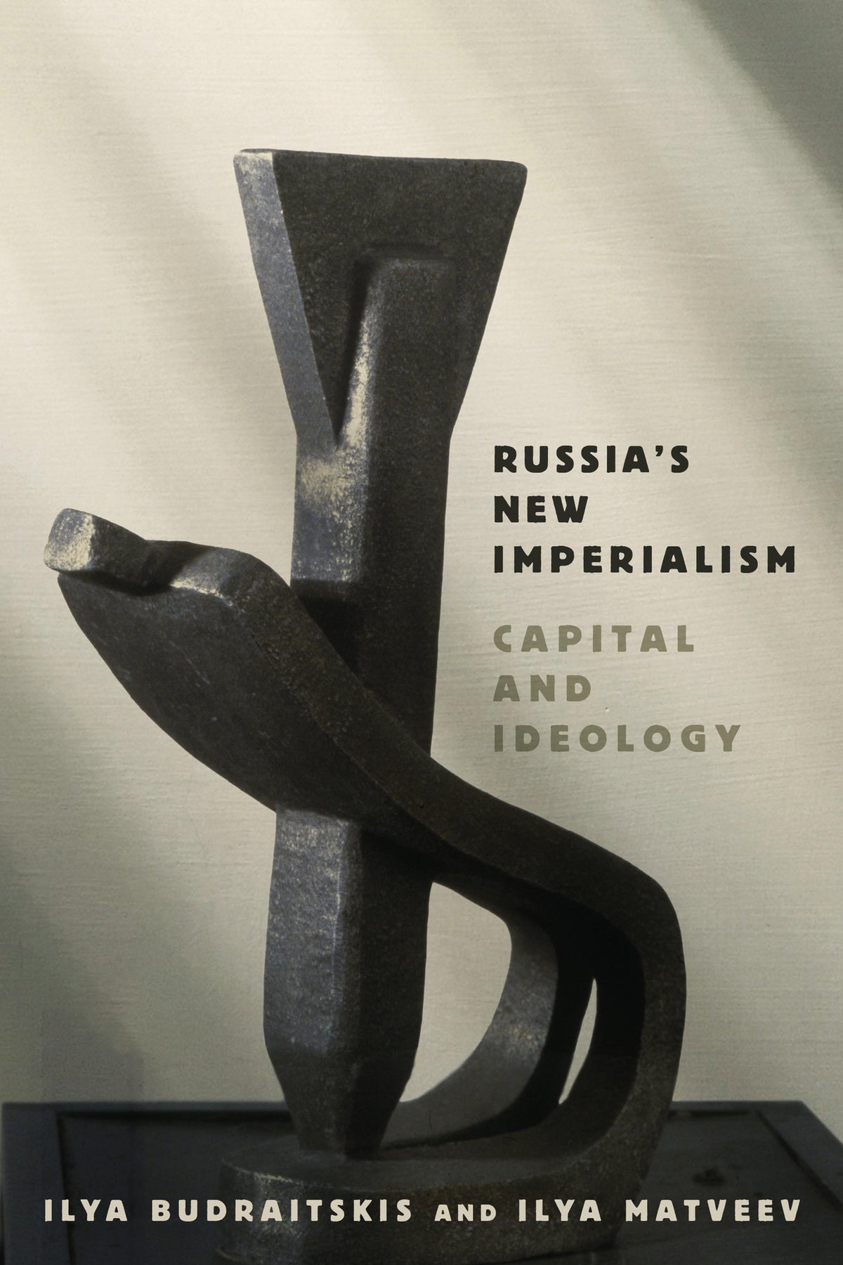 Russia’s New Imperialism