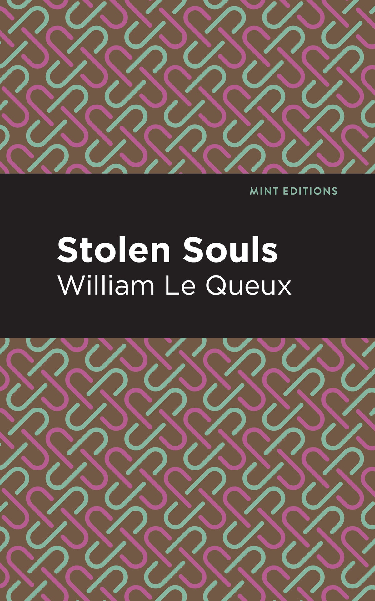 Cover image for Stolen Souls ISBN 9781513205236