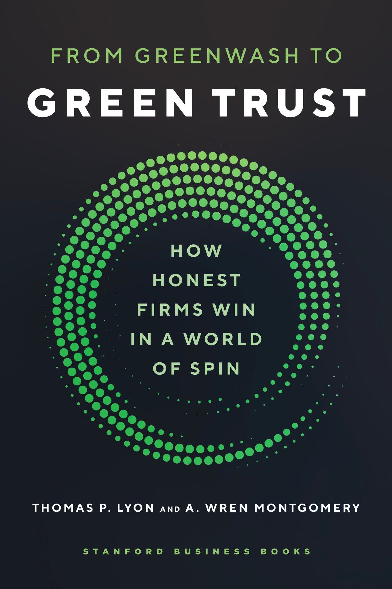 From Greenwash to Green Trust