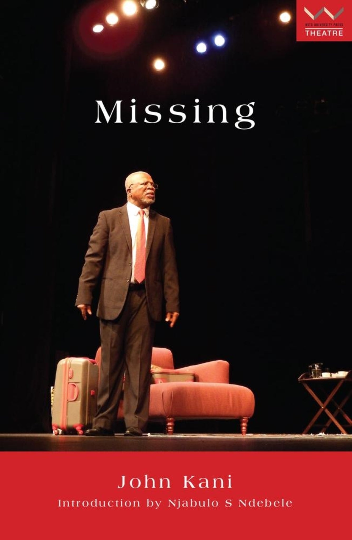 Cover image for Missing ISBN 9781868148899