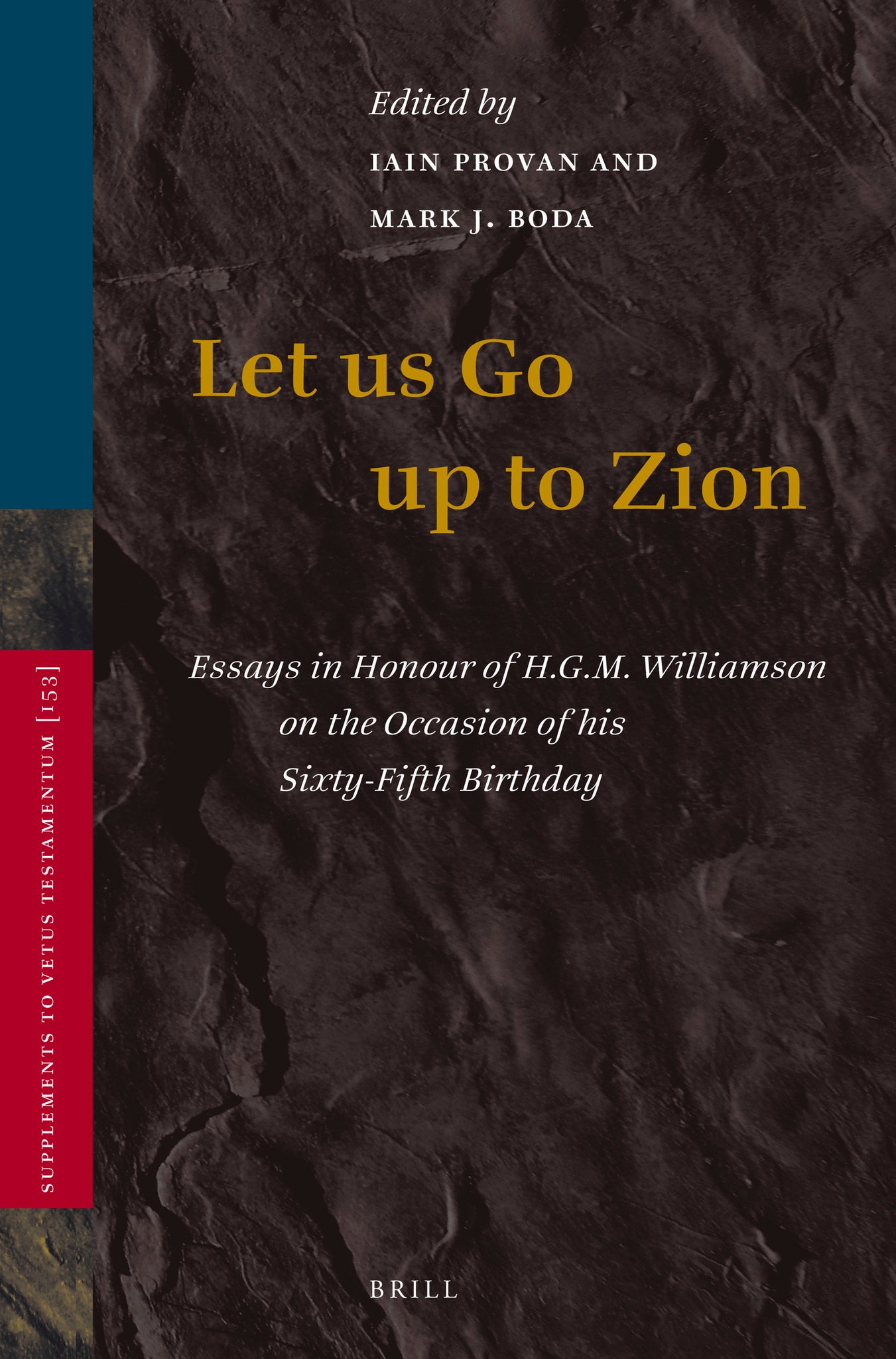 Let Us Go Up to Zion