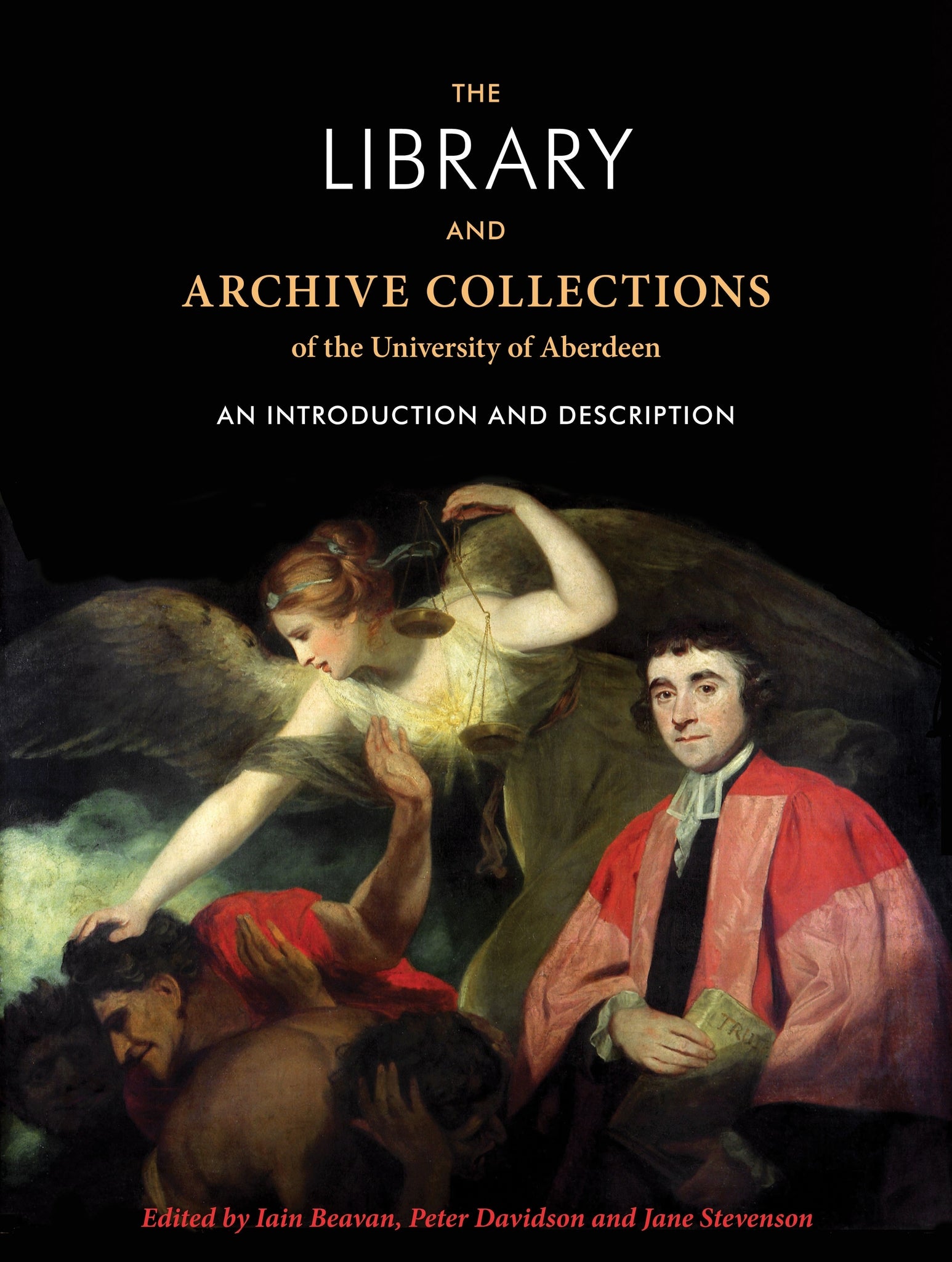 Cover image for The Library and archive collections of the University of Aberdeen ISBN 9780719087882