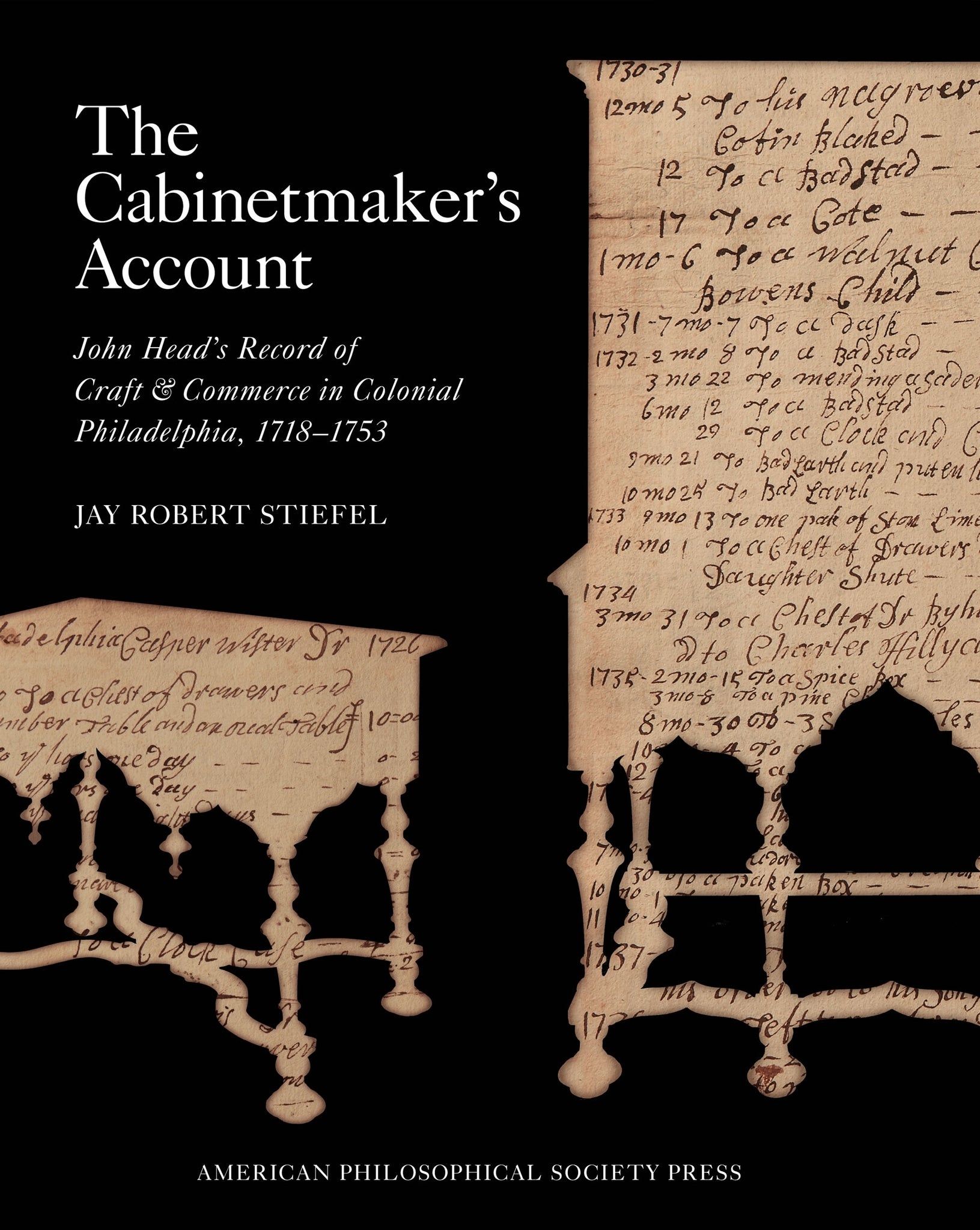 The Cabinetmaker’s Account