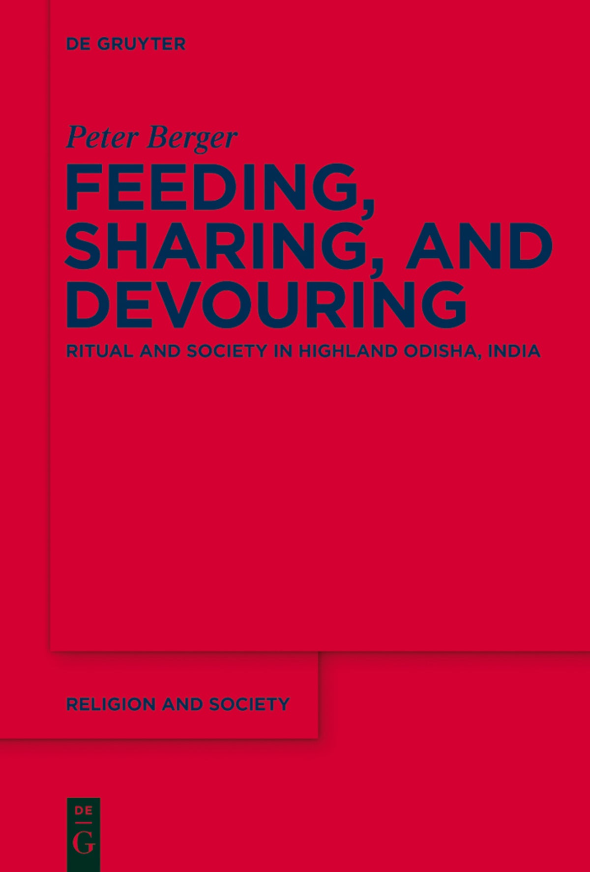 Feeding, Sharing, and Devouring