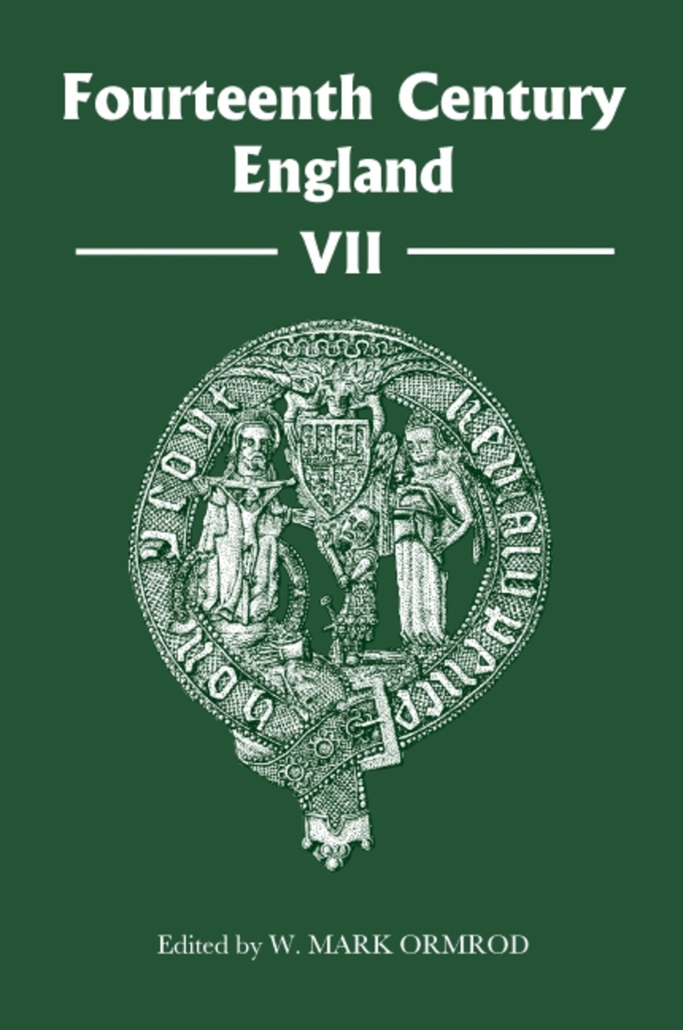 Cover image for Fourteenth Century England VII ISBN 9781843837213
