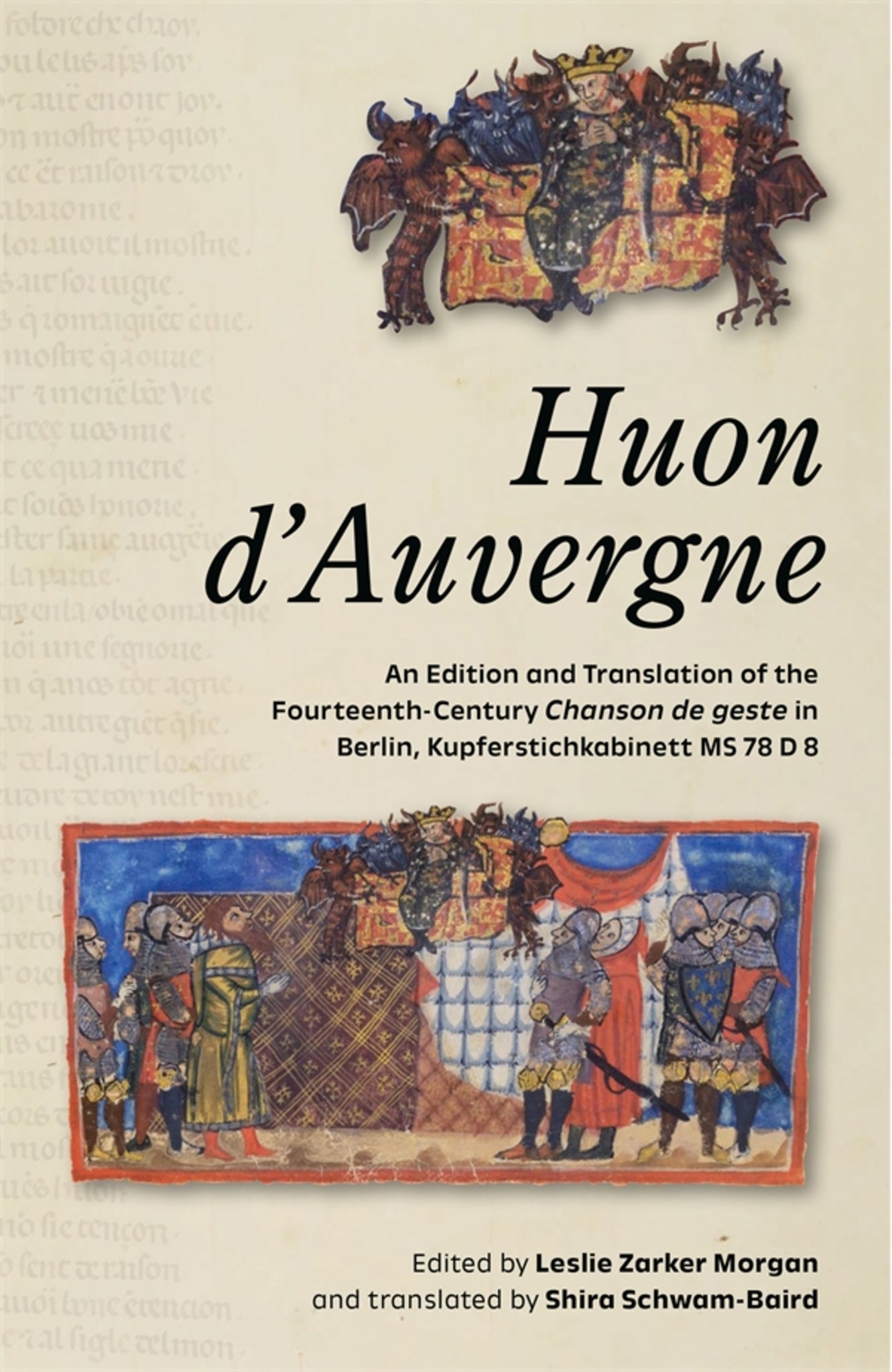 Huon d’Auvergne