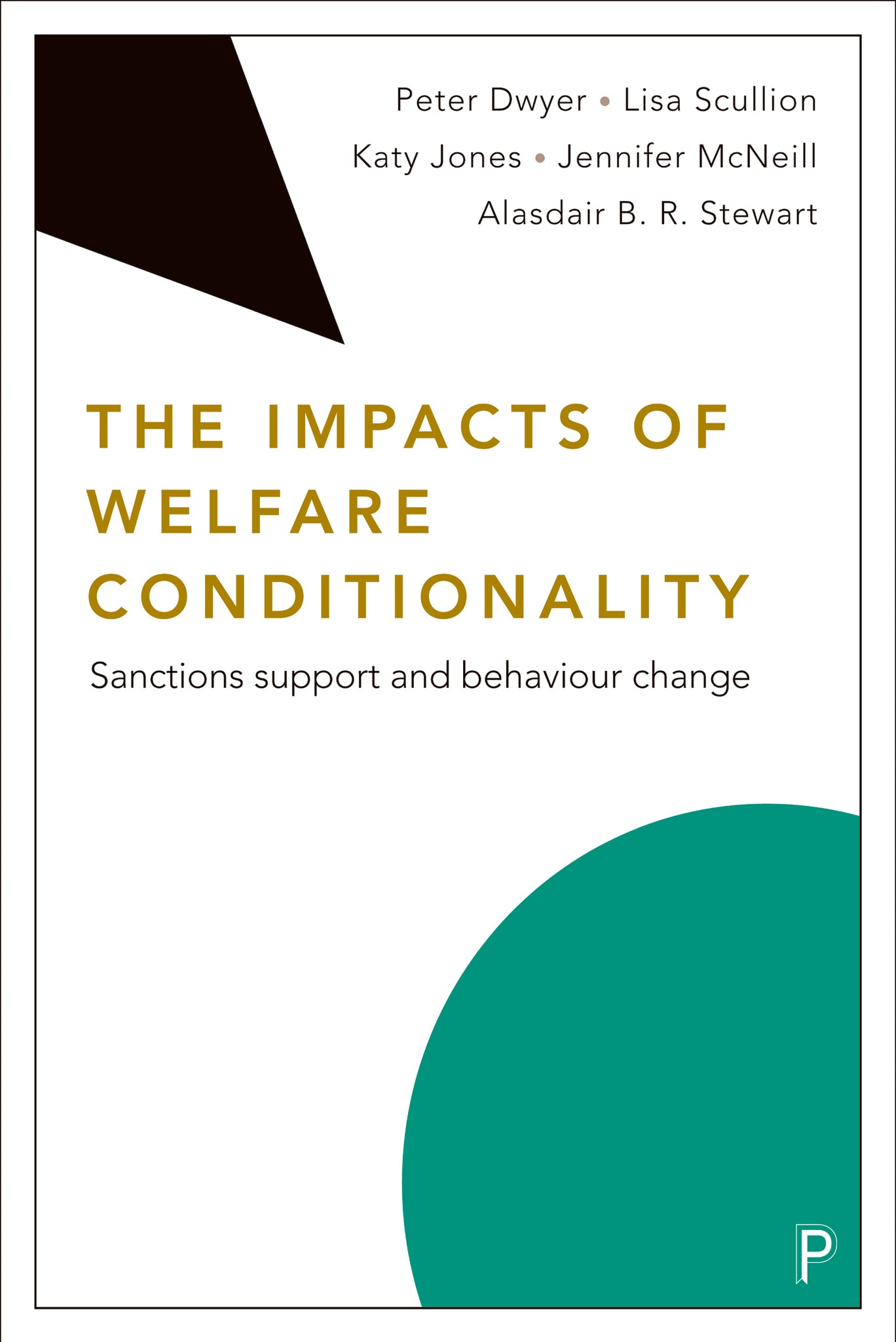 Cover image for The Impacts of Welfare Conditionality ISBN 9781447343738